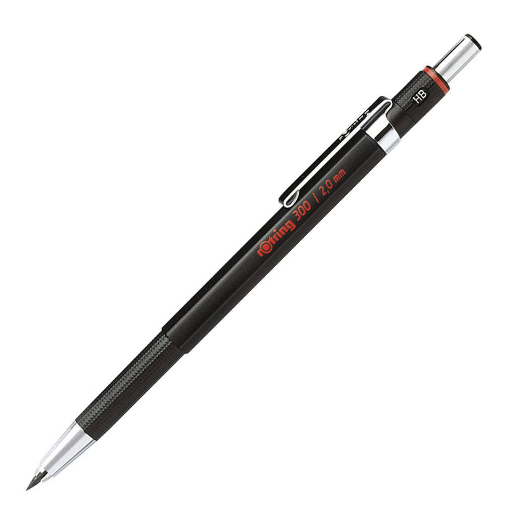 Rotring Tikky III 2,0 mm gravitacinis pieštukas HB- 1904729