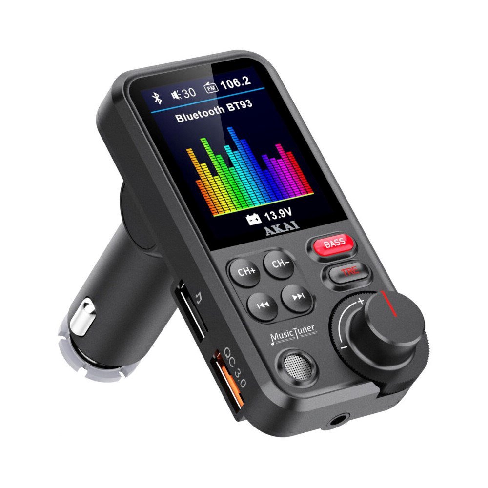 FM moduliatorius AKAI FMT-93BT