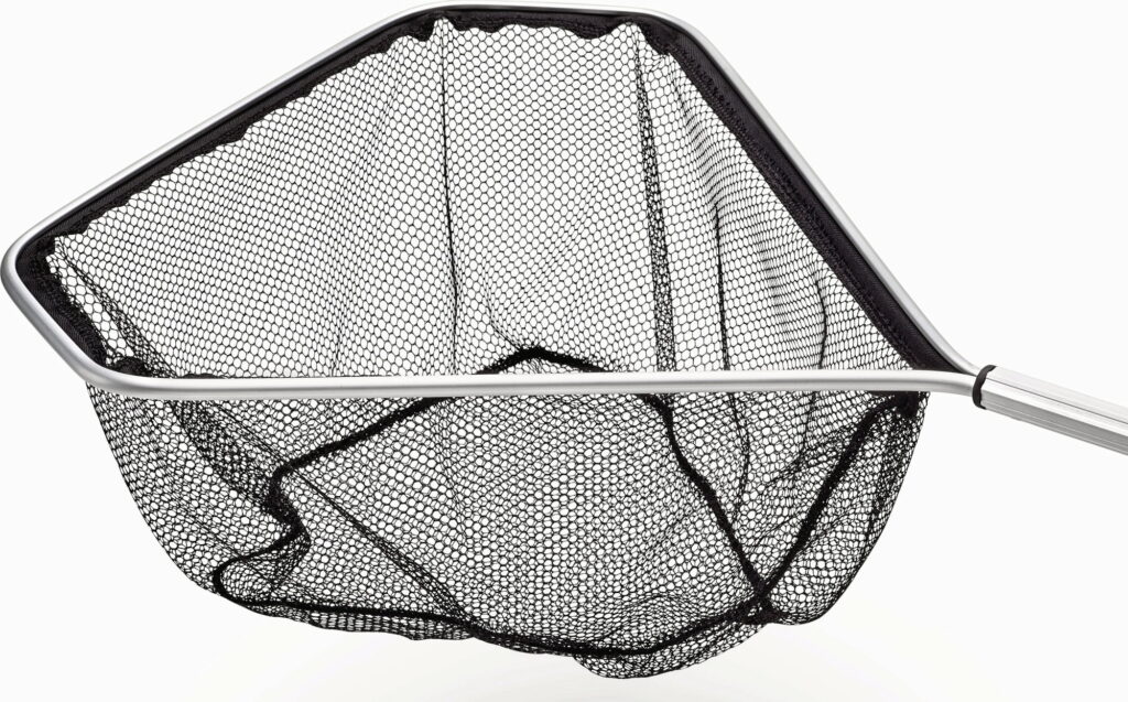Trikampis Graibžtas Oase Pond Net Triangular