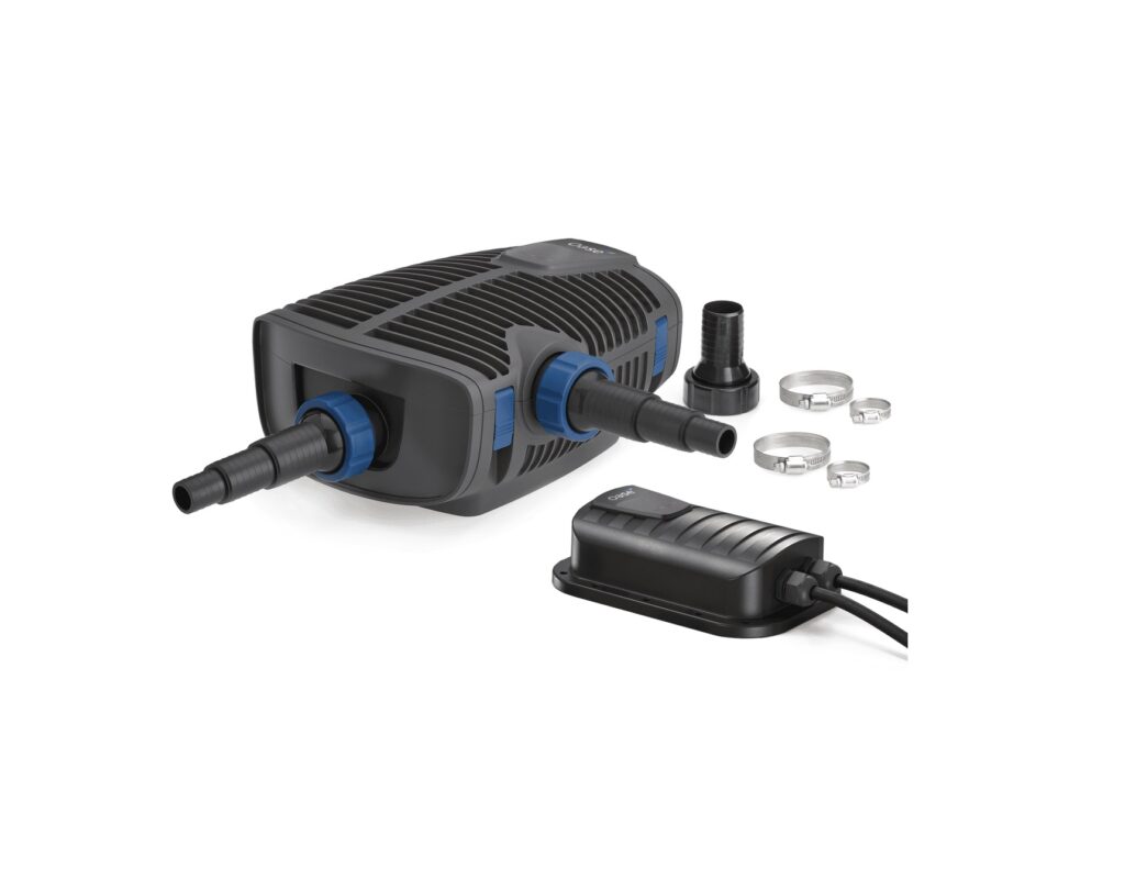 Tvenkinio siurblys OASE AquaMax Eco Premium 6000/12V