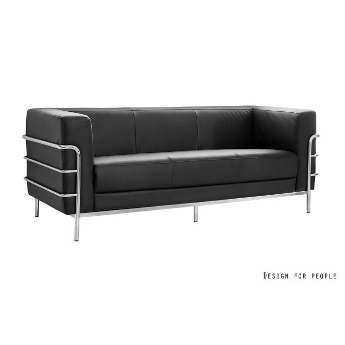 Juoda Biuro sofa| ARMO SOFA
