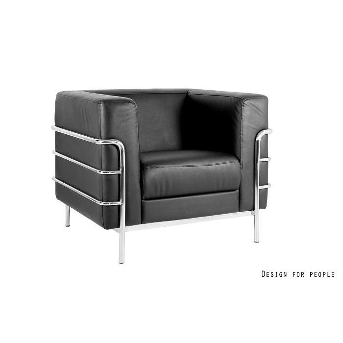 Juodas Biuro fotelis | ARMO ARMCHAIR