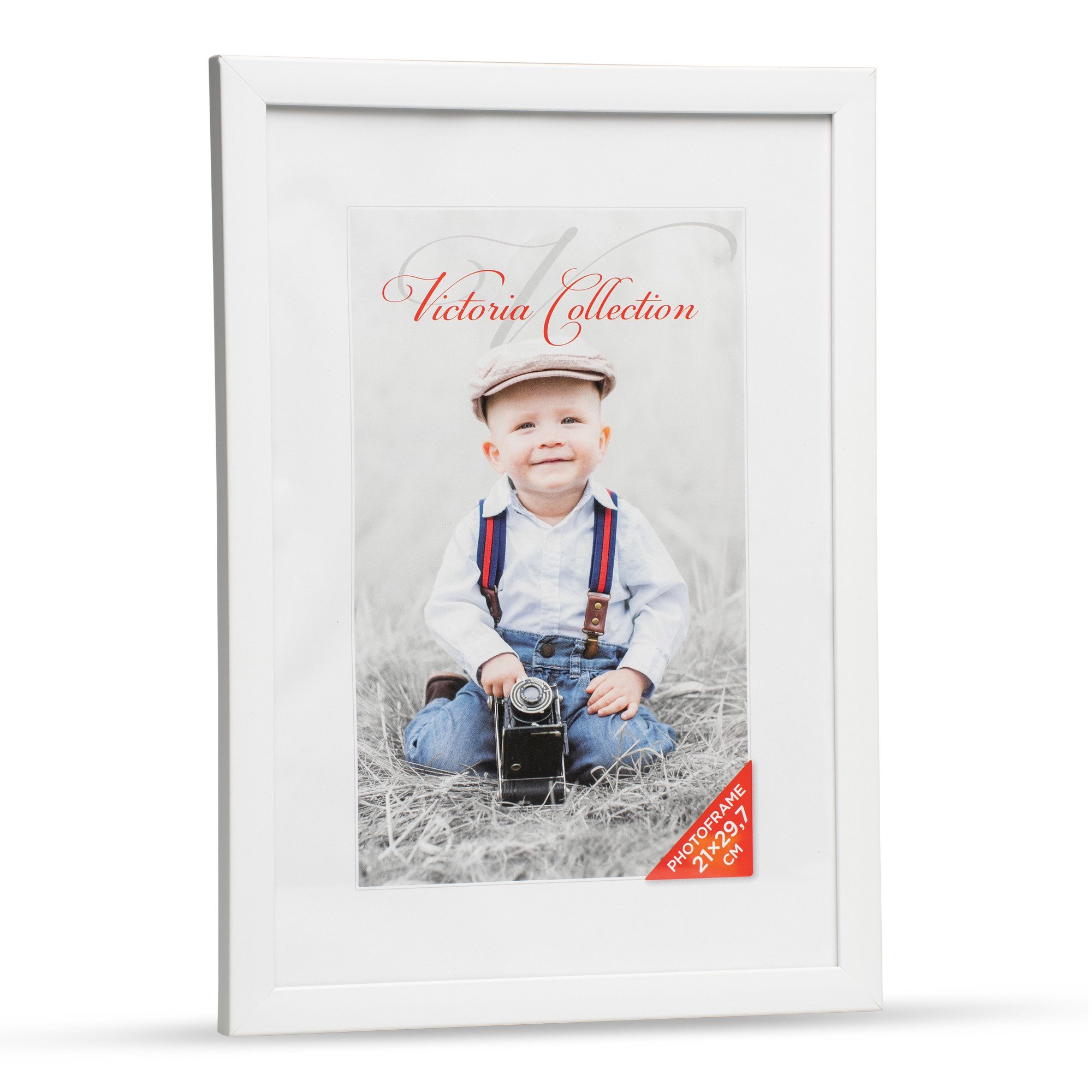 Photo frame Action 1 21x29,7 (A4), white