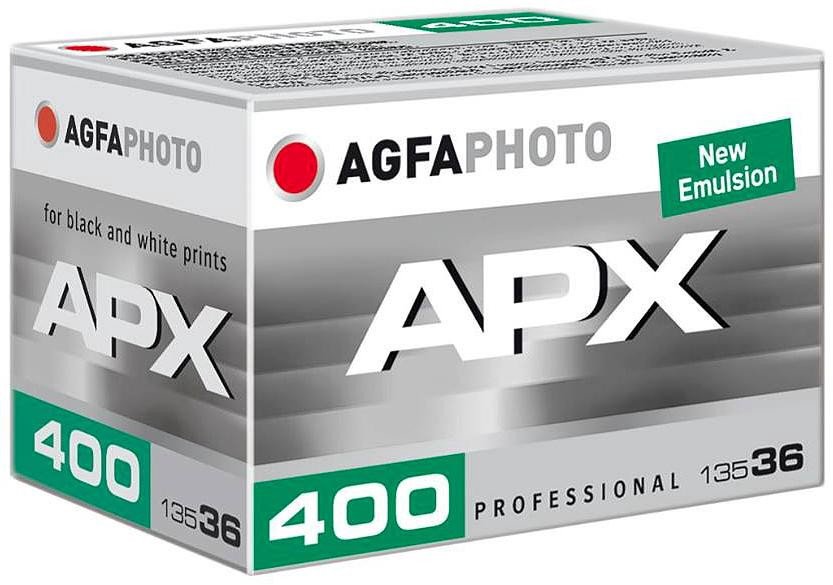 Agfaphoto film APX 400/36