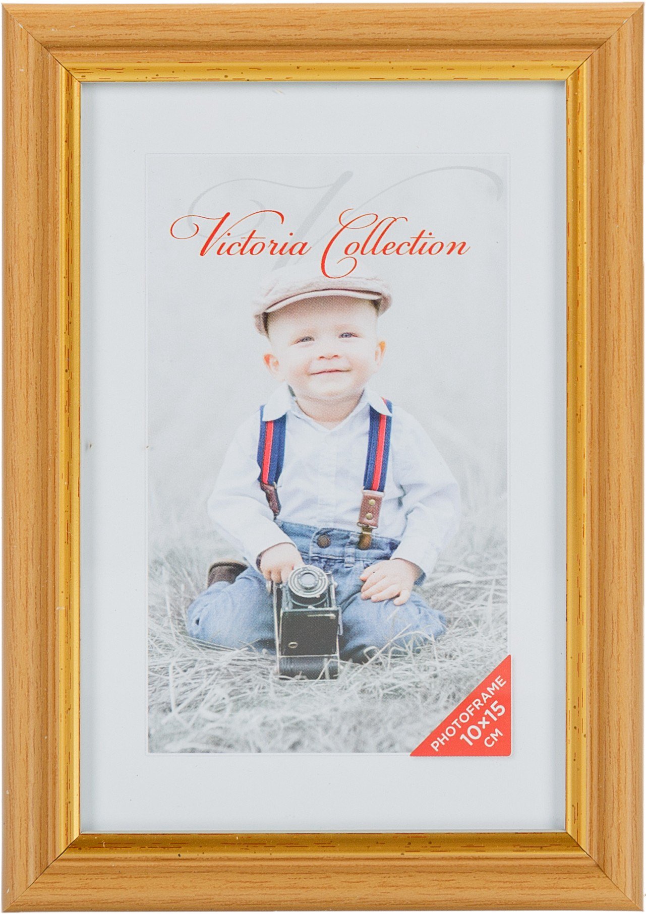 Photo frame Royal 10x15cm, natural