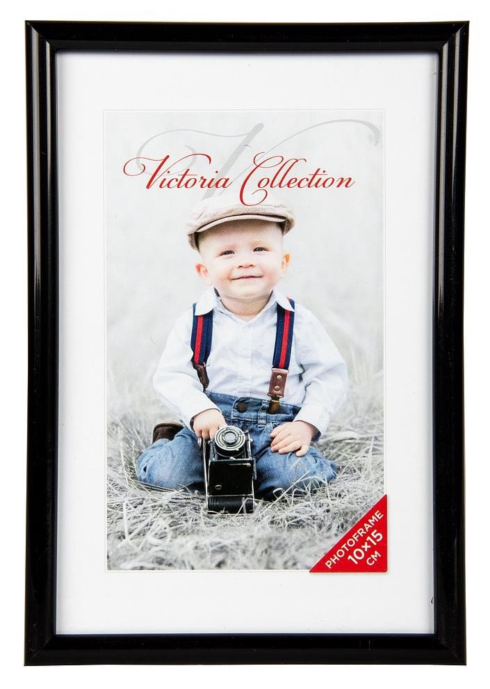 Rėmelis Photo frame Future 10x15, black