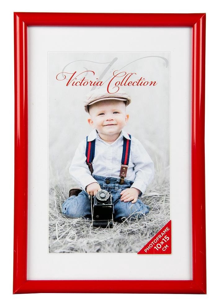 Photo frame Future 10x15, red