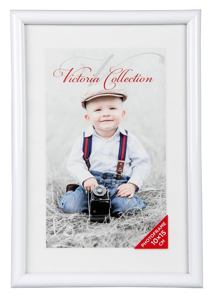 Photo frame Future 10x15, white