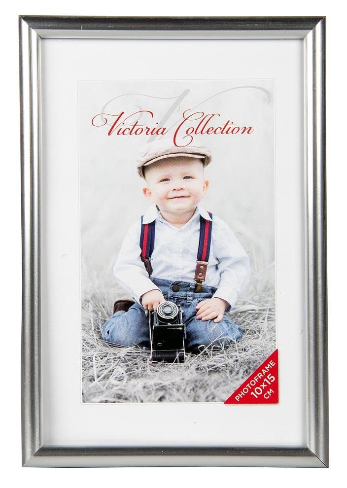 Photo frame Future 10x15, silver