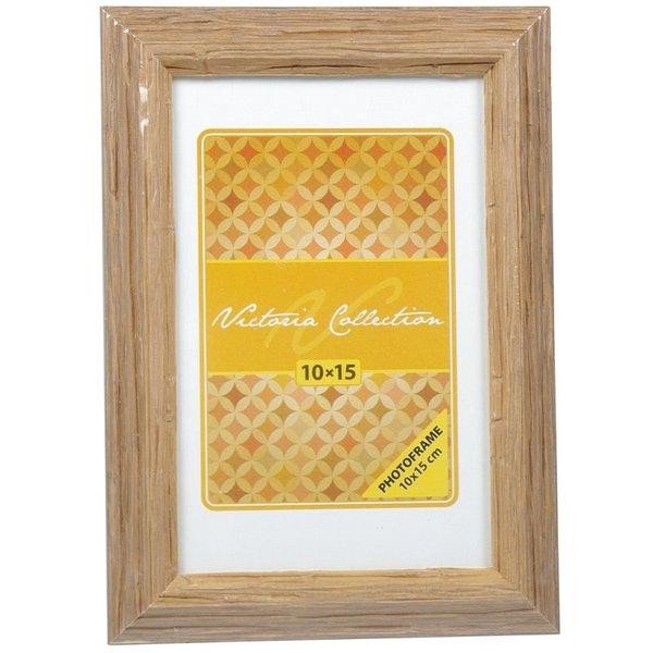 Photo frame Velvet 10x15, beige