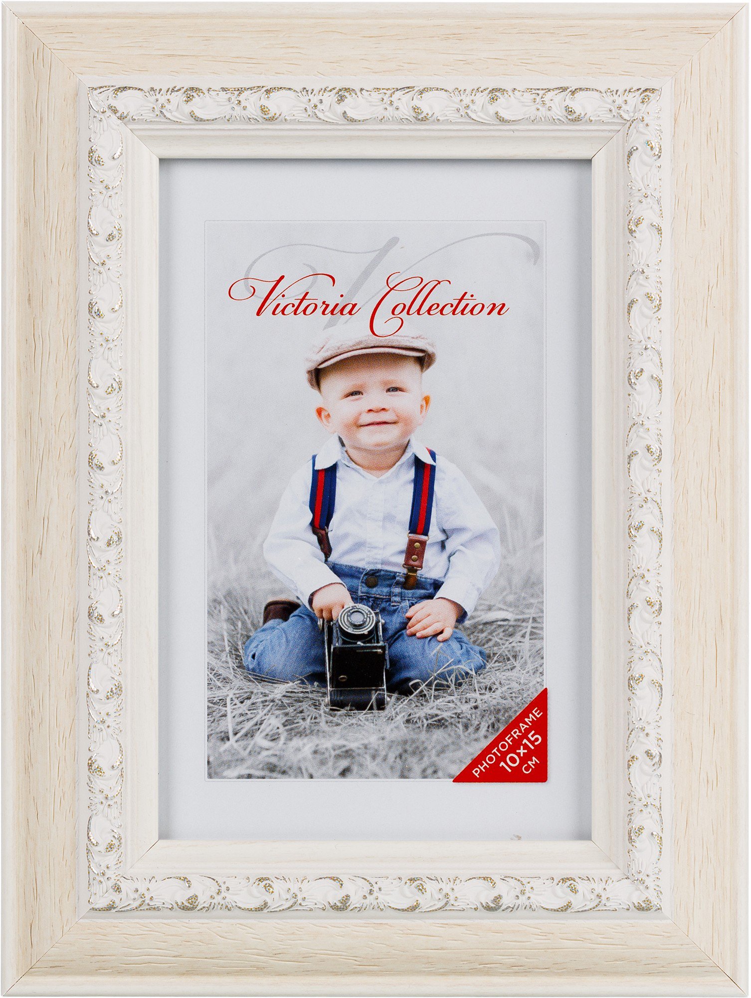 Photo frame Seoul 10x15, white