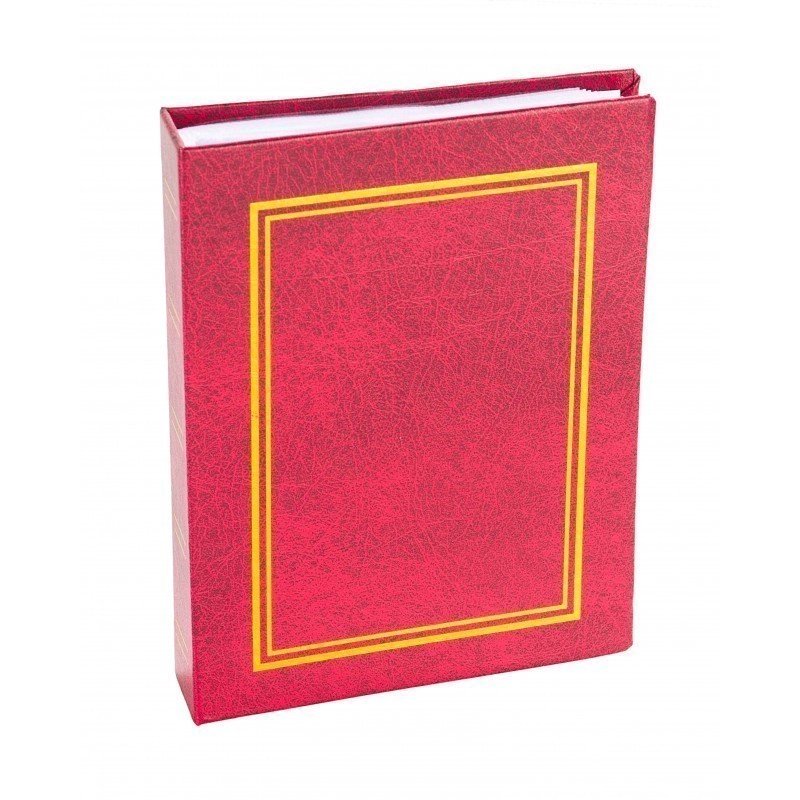 Album MM 10x15/48 Classic, red