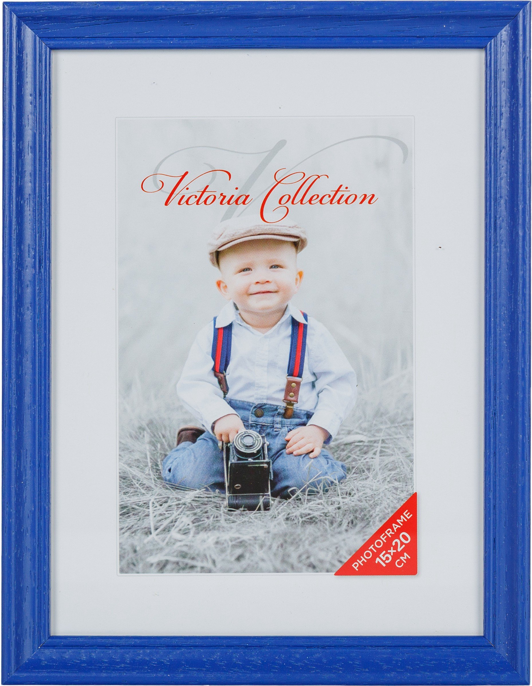 Photo frame Memory 15x20cm, blue