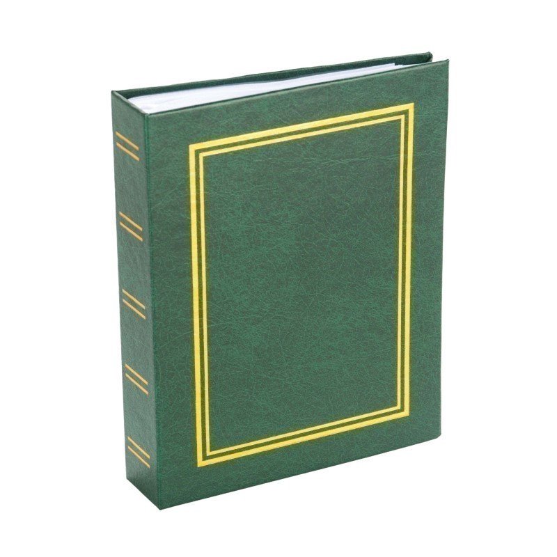 Album MM 10x15/48 Classic, green