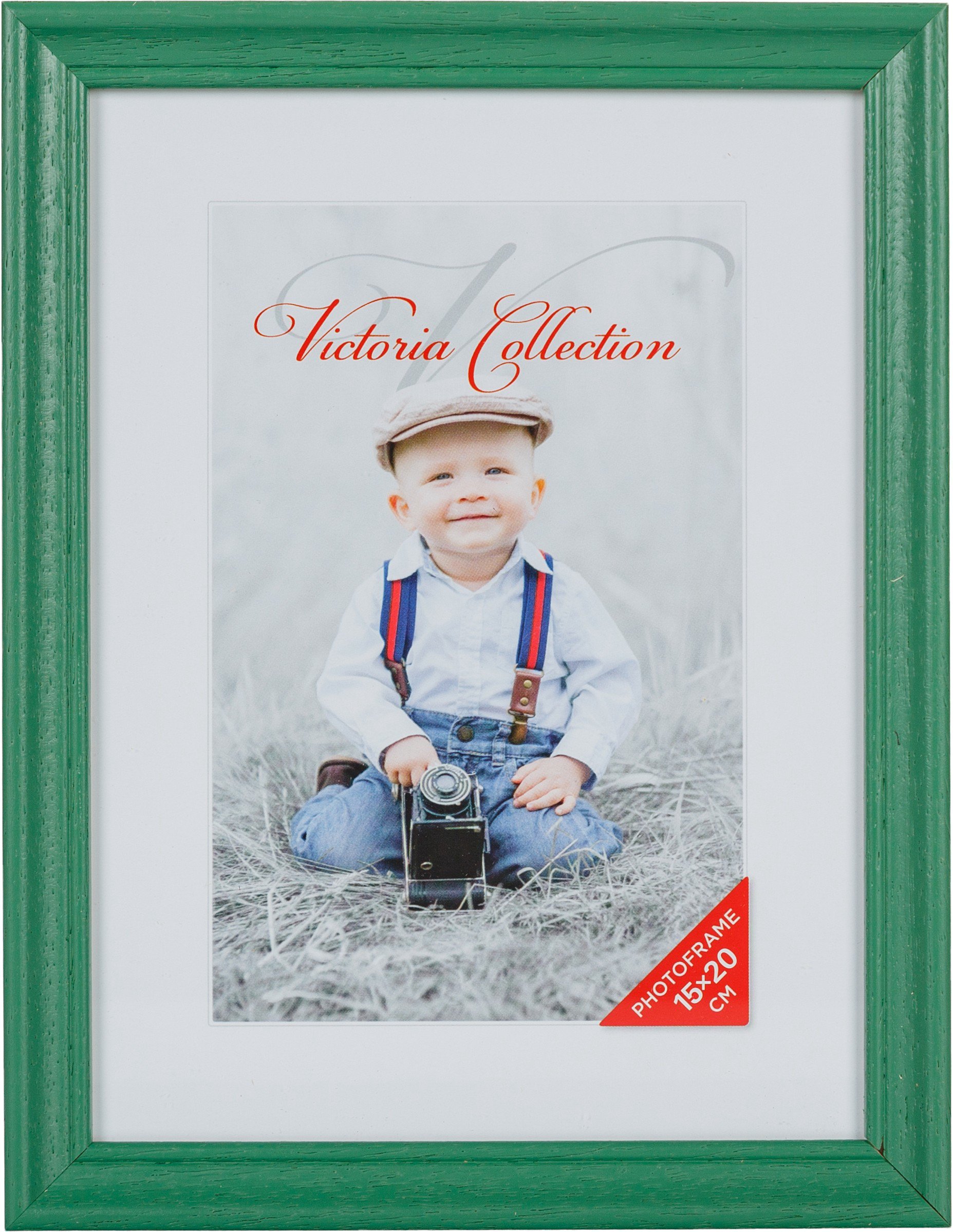 Photo frame Memory 15x20cm, green