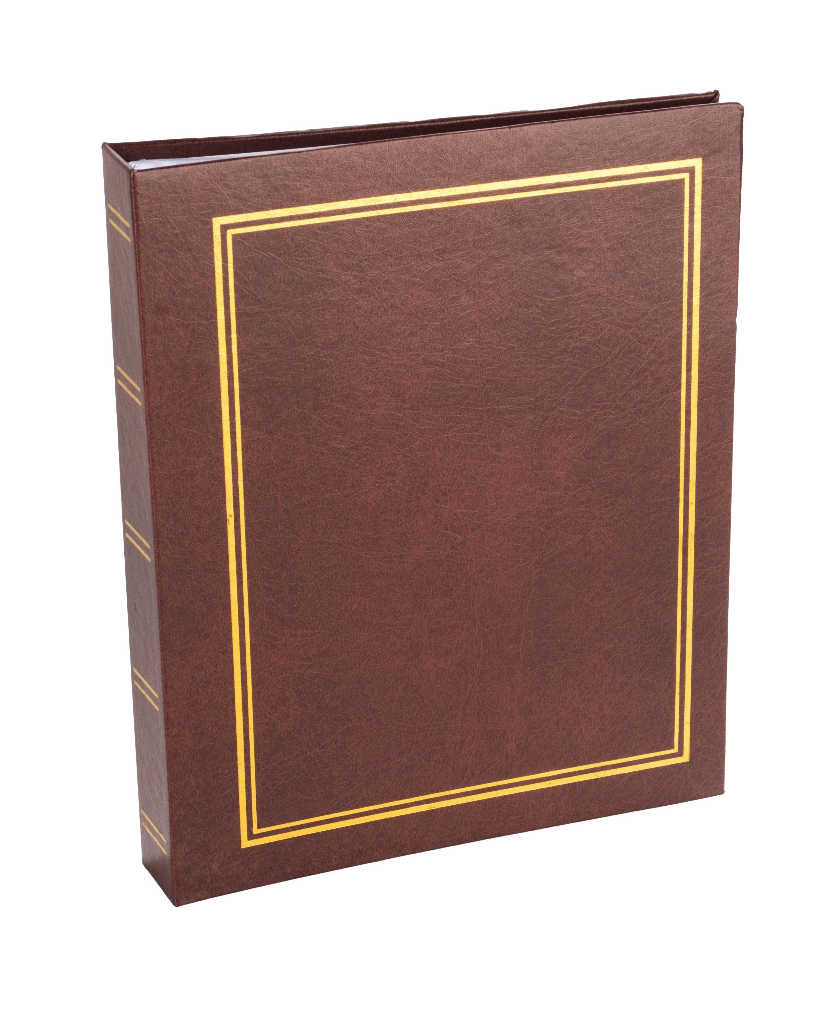 Album MM 10x15/72 Classic, brown