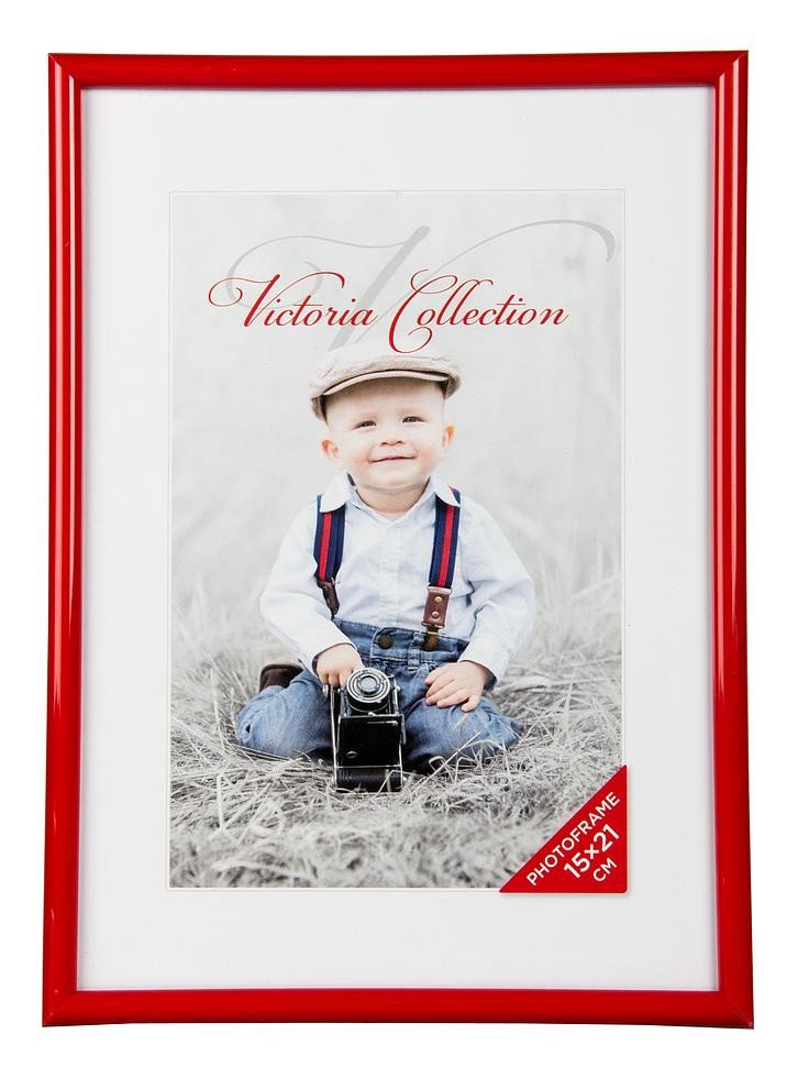 Photo frame Future 15x21, red