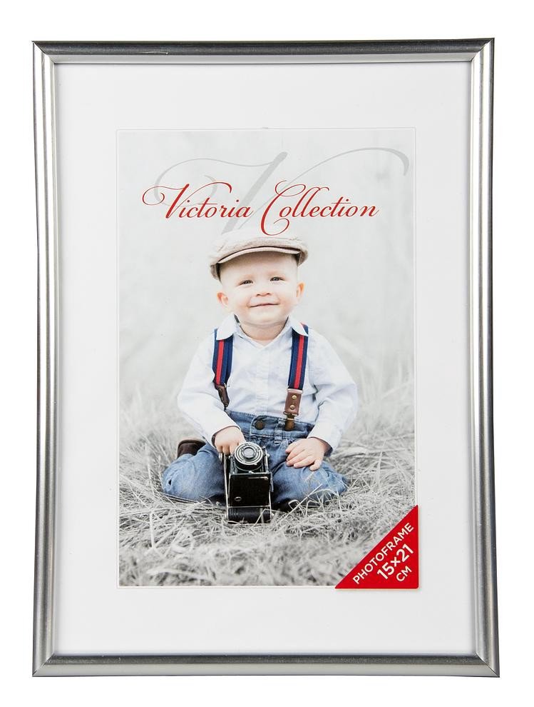 Photo frame Future 15x21, silver