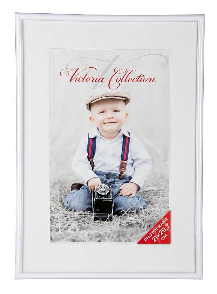 Photo frame Future 21x29.7, white