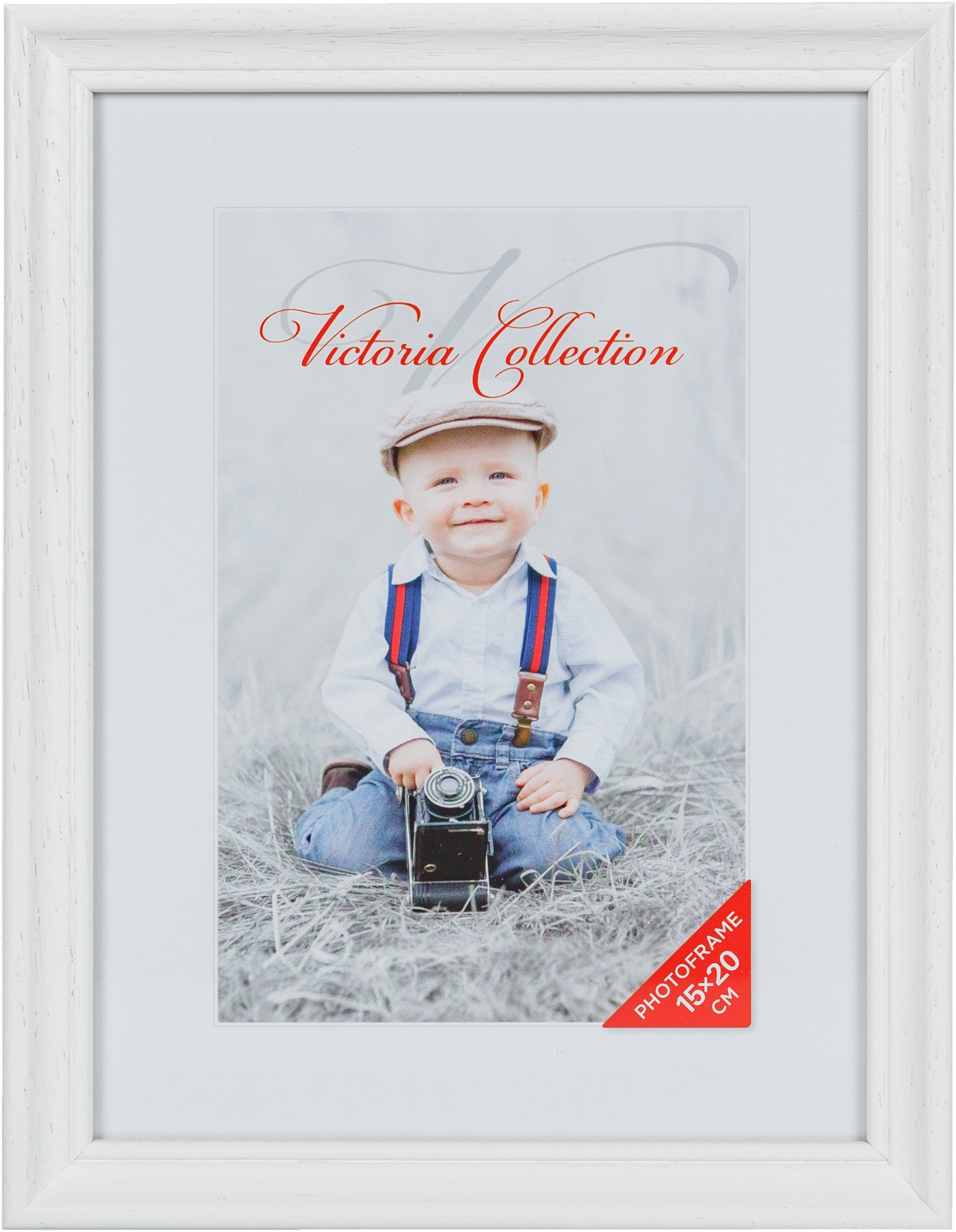 Photo frame Memory 15x20cm, white