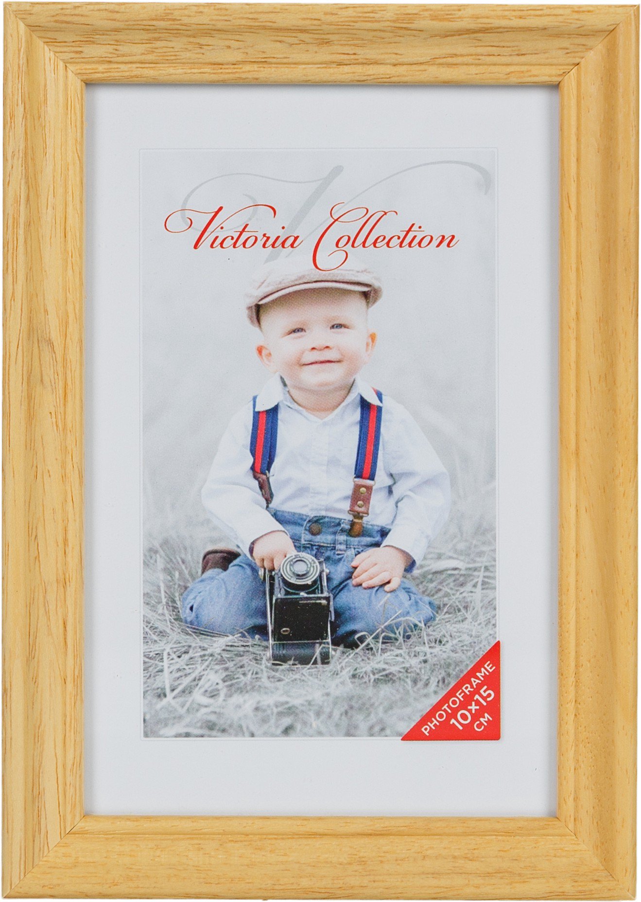 Photo frame Memory 10x15cm, natural