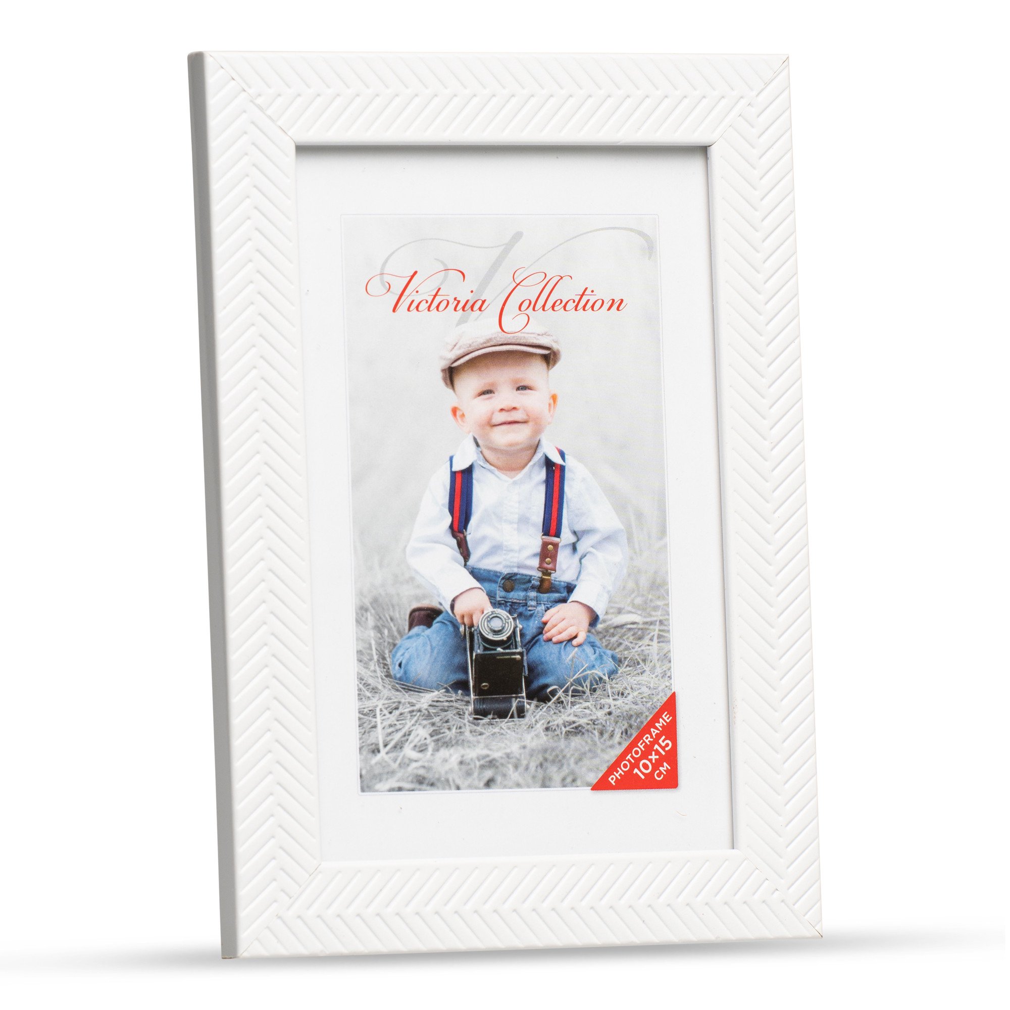 Photo frame Action 3 10x15, white