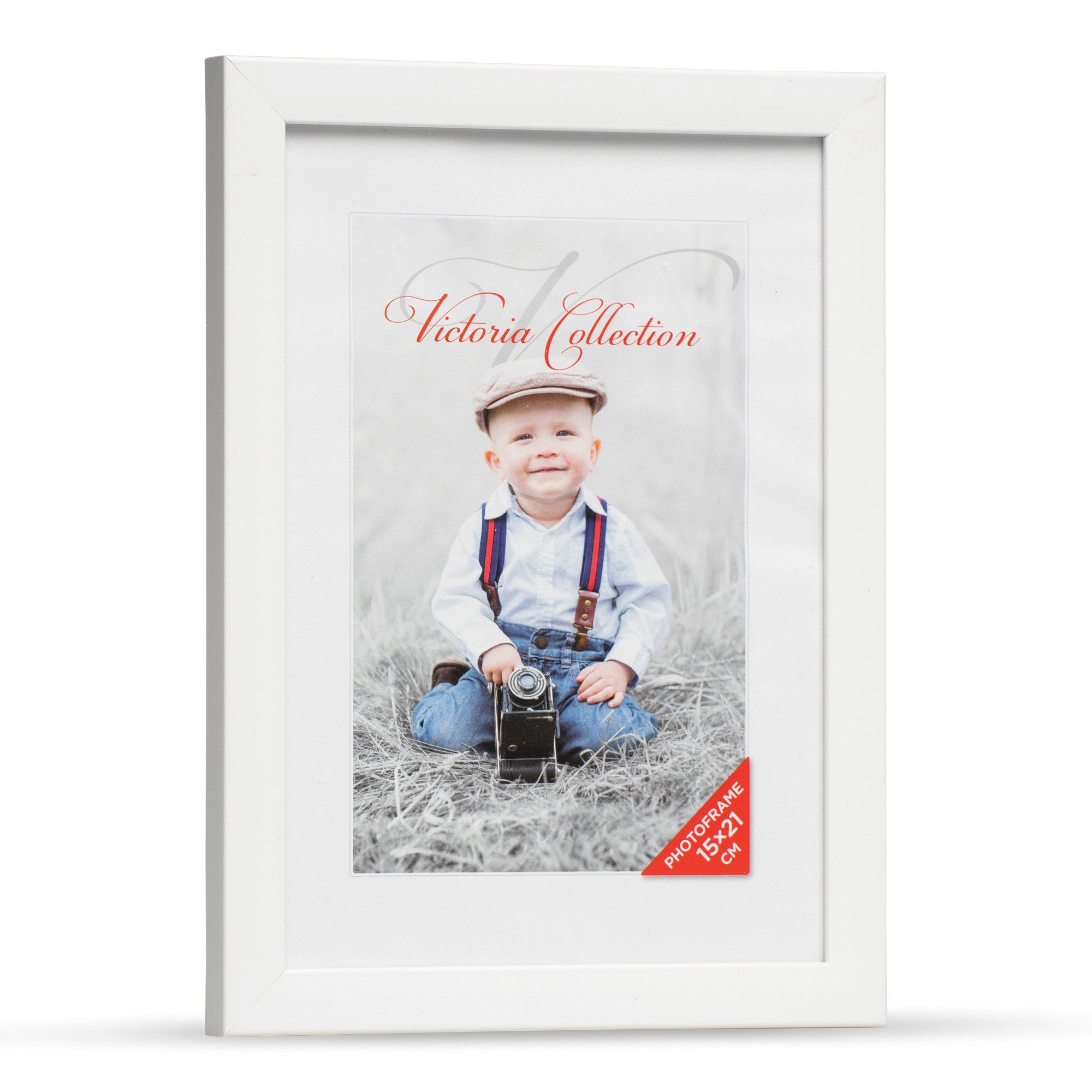 Photo frame Action 1 15x21, white