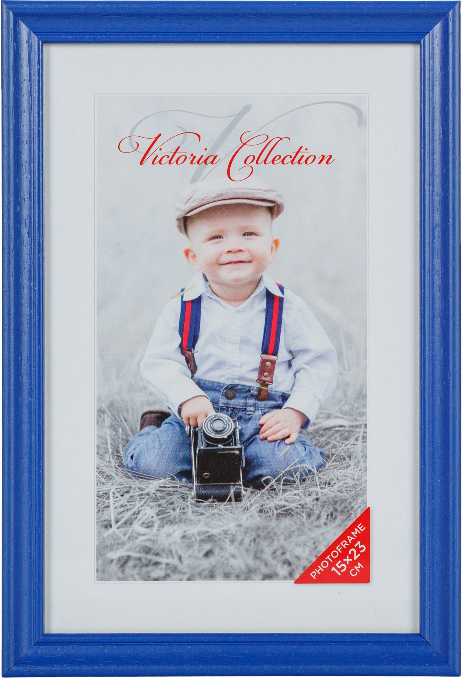 Photo frame Memory 15x23, blue