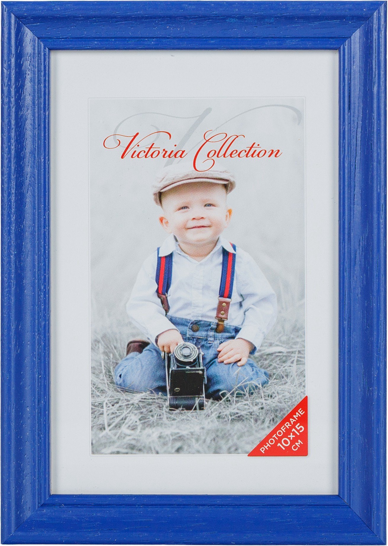 Photo frame Memory 10x15cm, blue