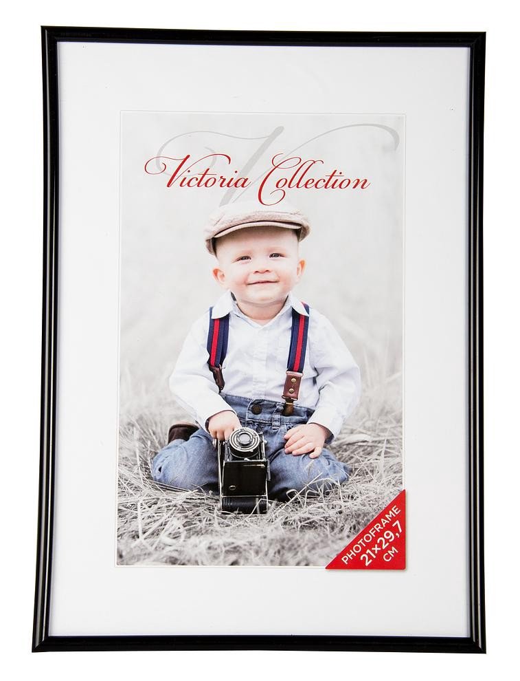 Photo frame Future 21x29.7, black