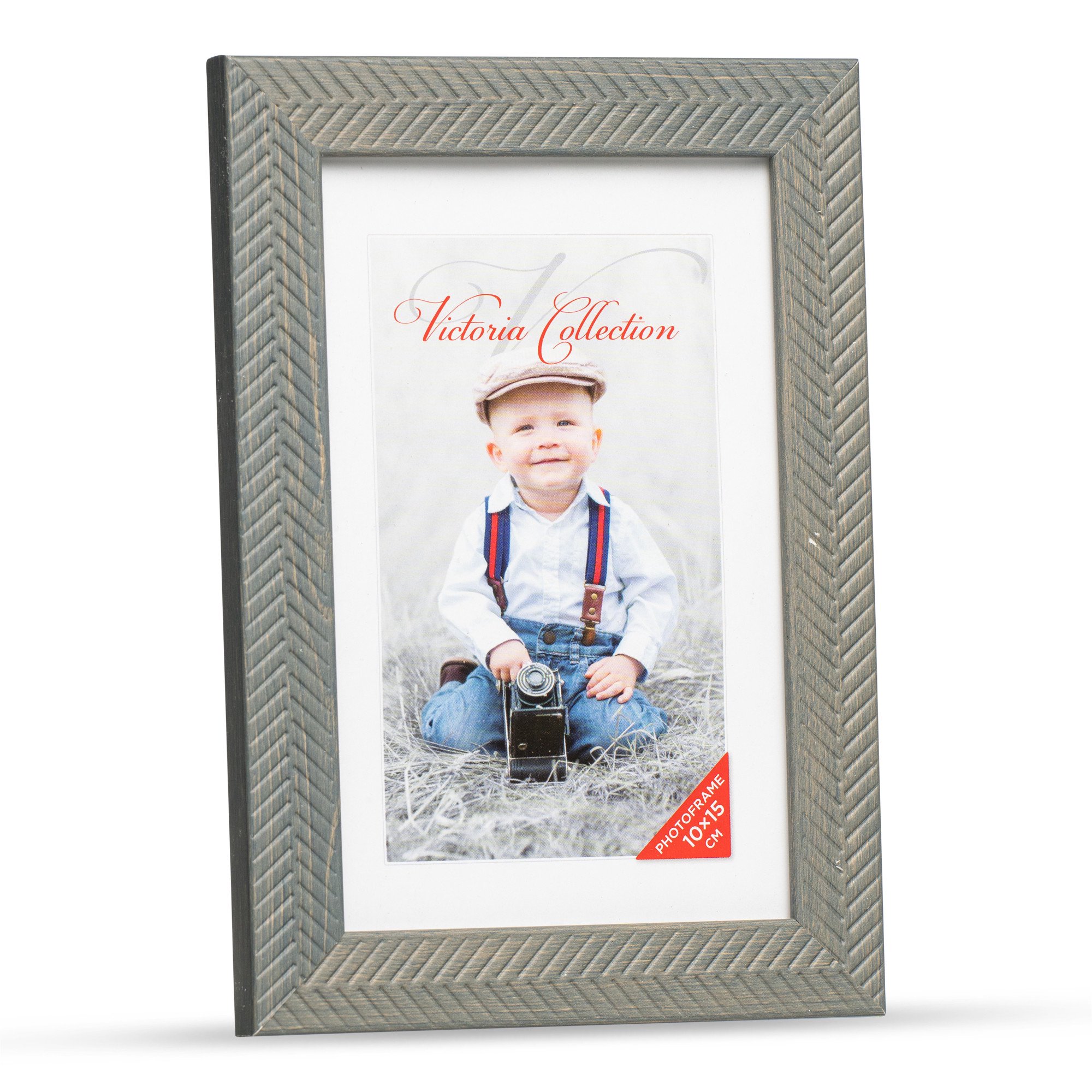 Photo frame Action 3 10x15, grey