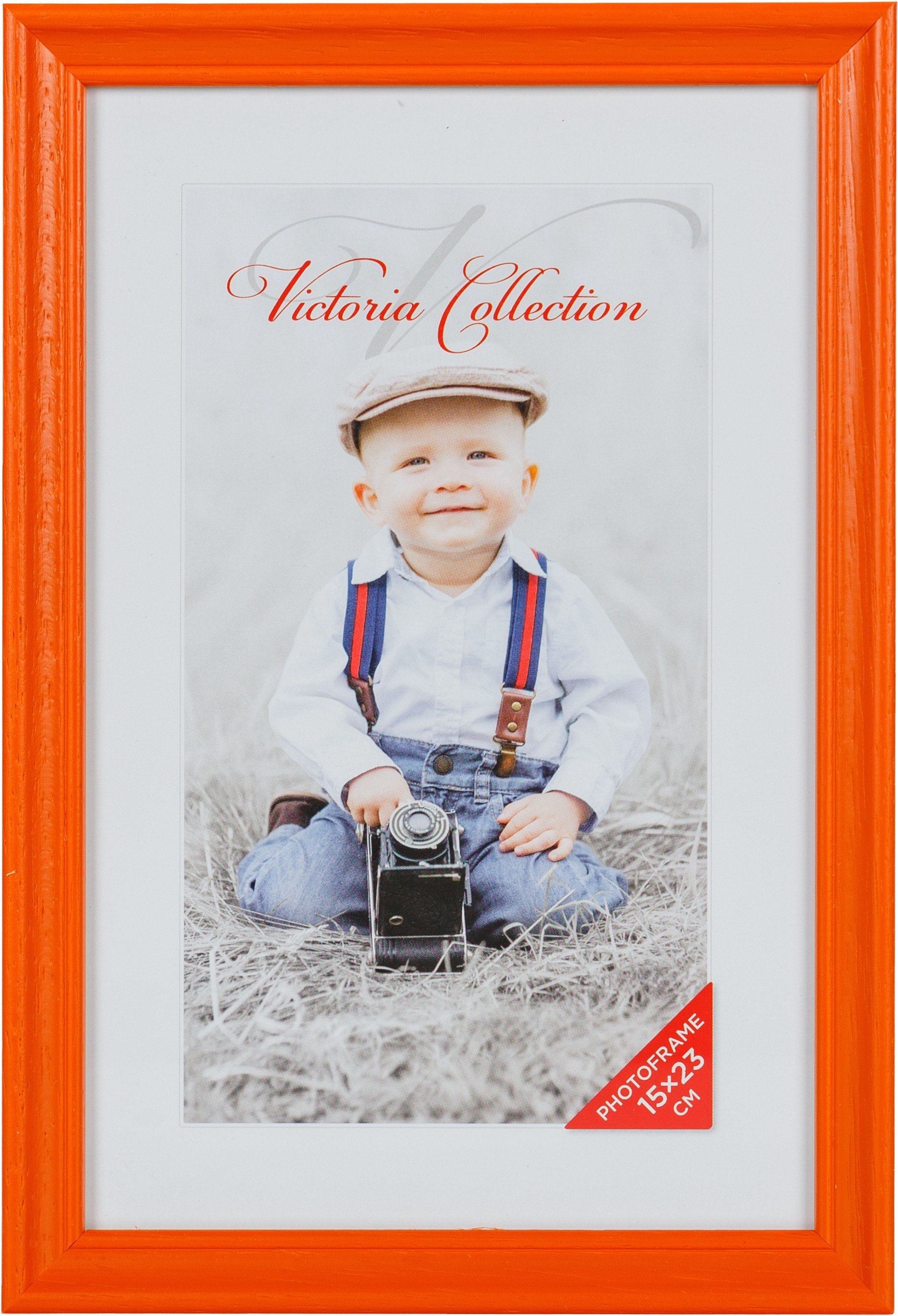 Photo frame Memory 15x23, orange