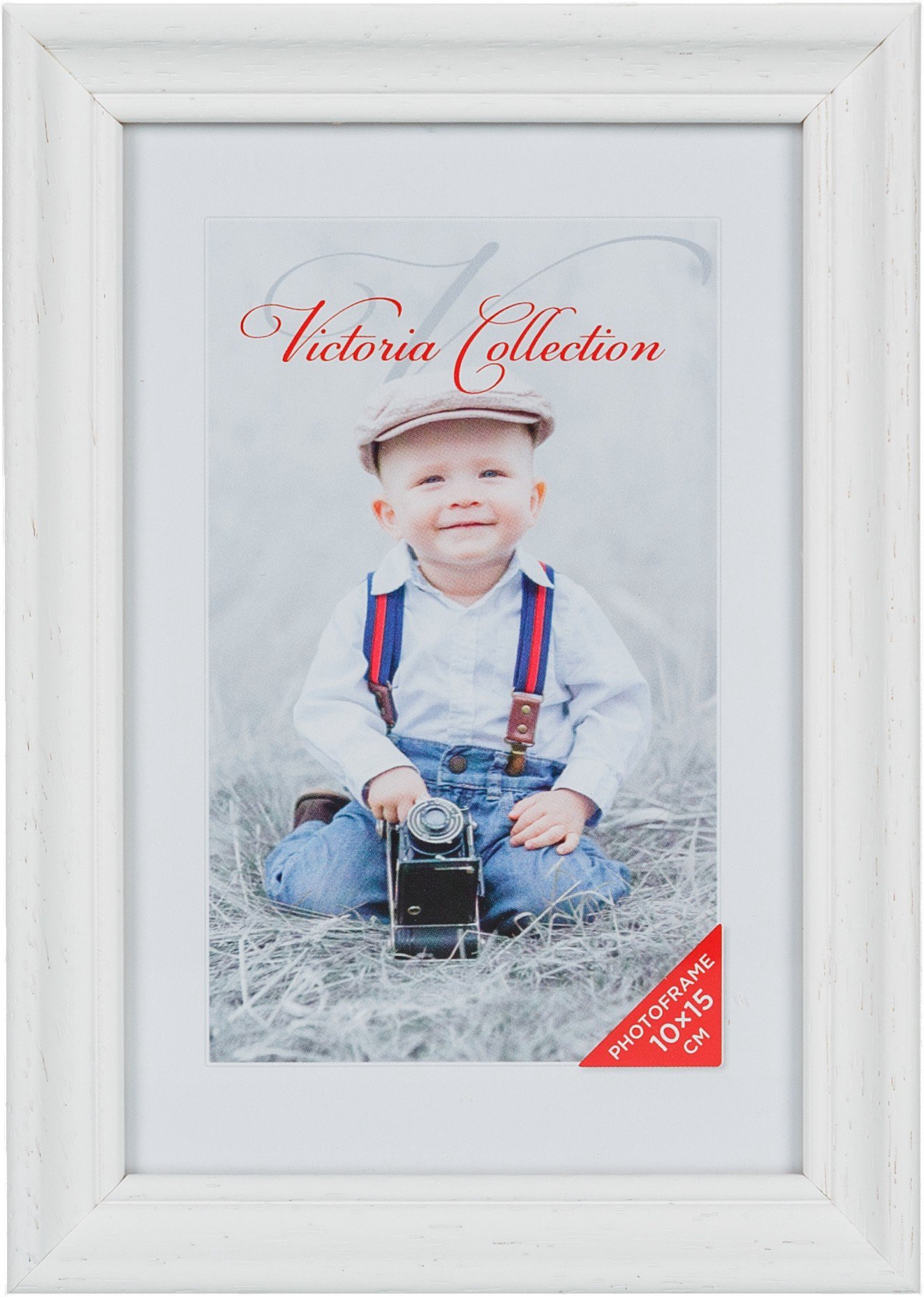 Photo frame Memory 10x15cm, white