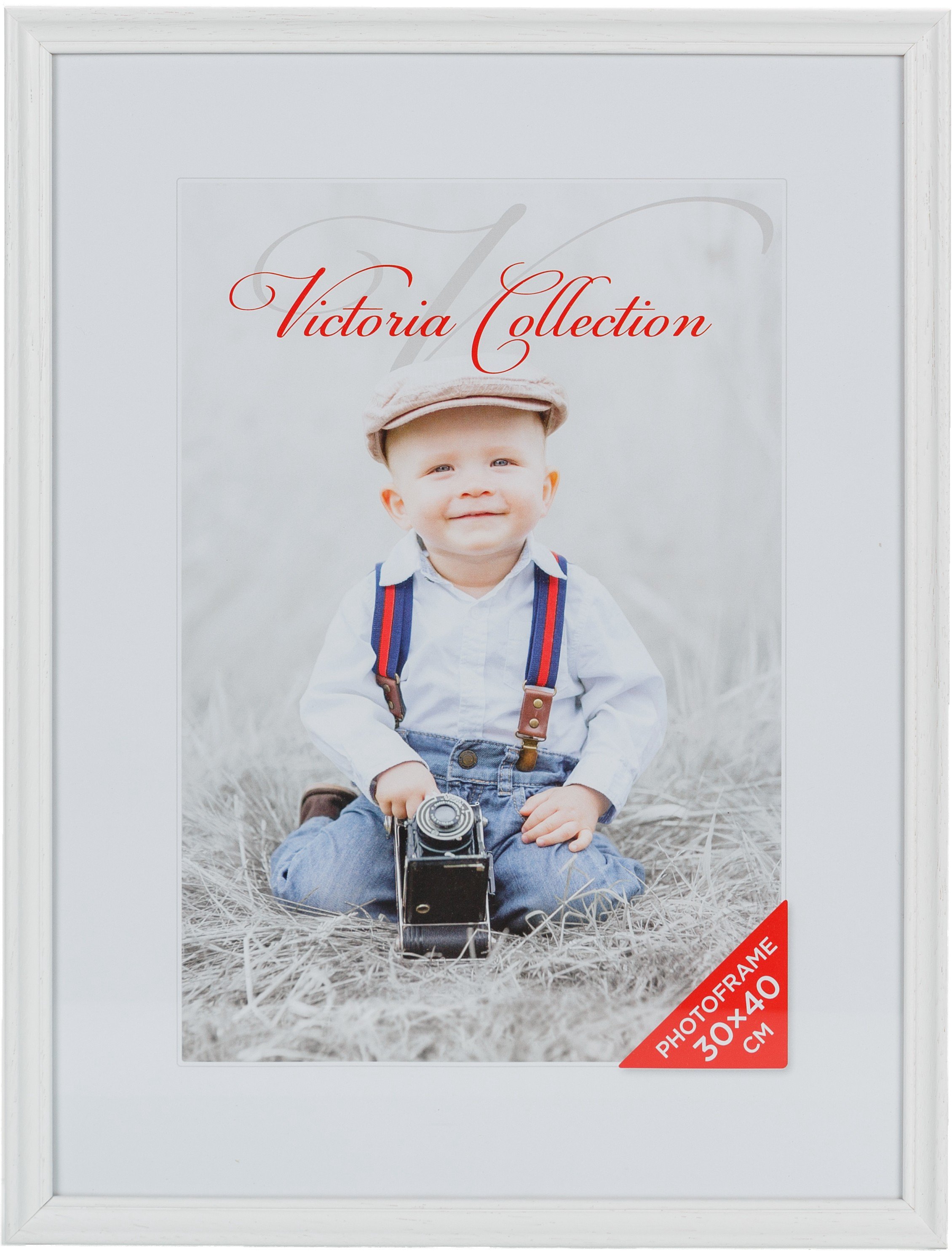 Photo frame Memory 30x40cm, white