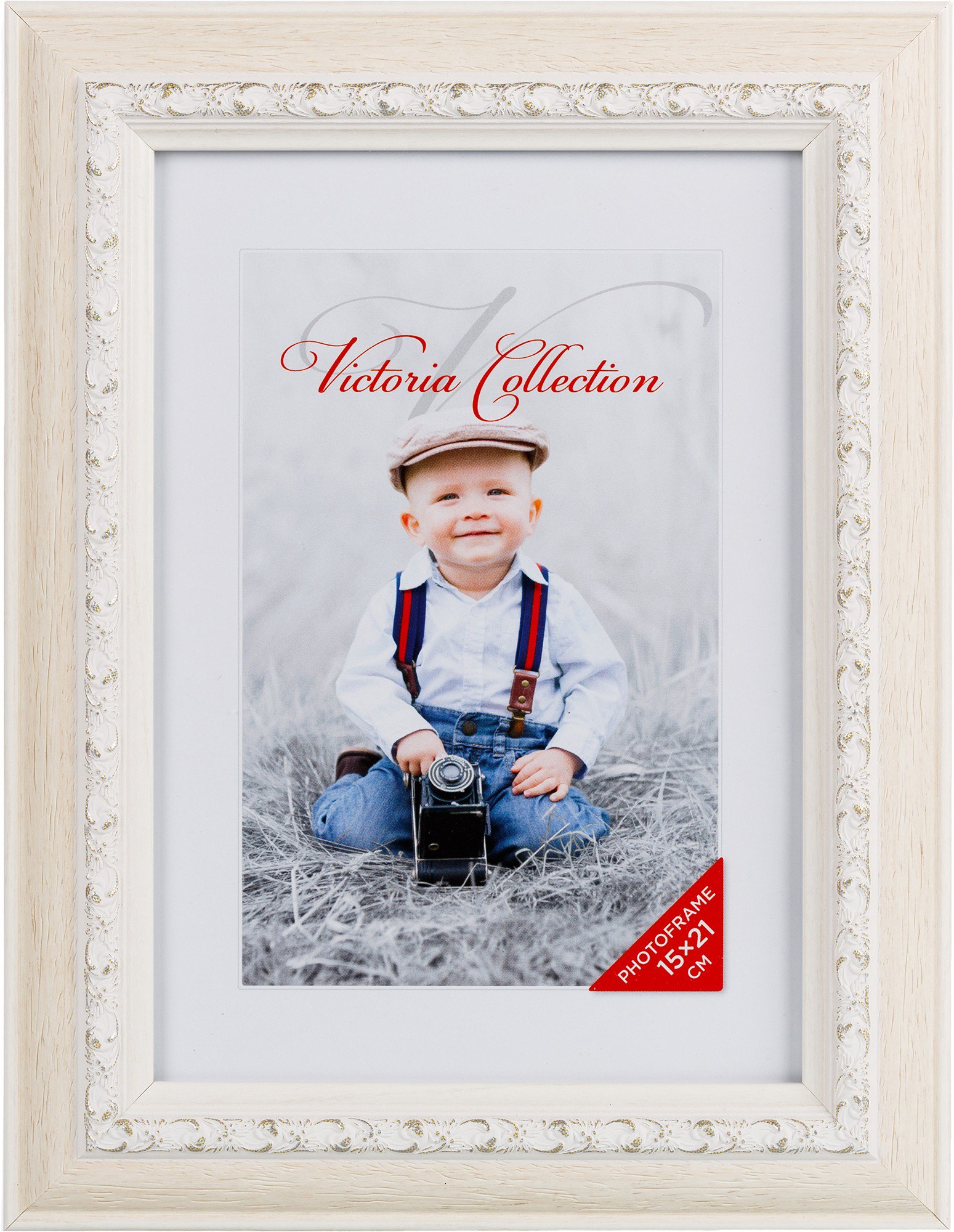 Photo frame Seoul 15x21, white