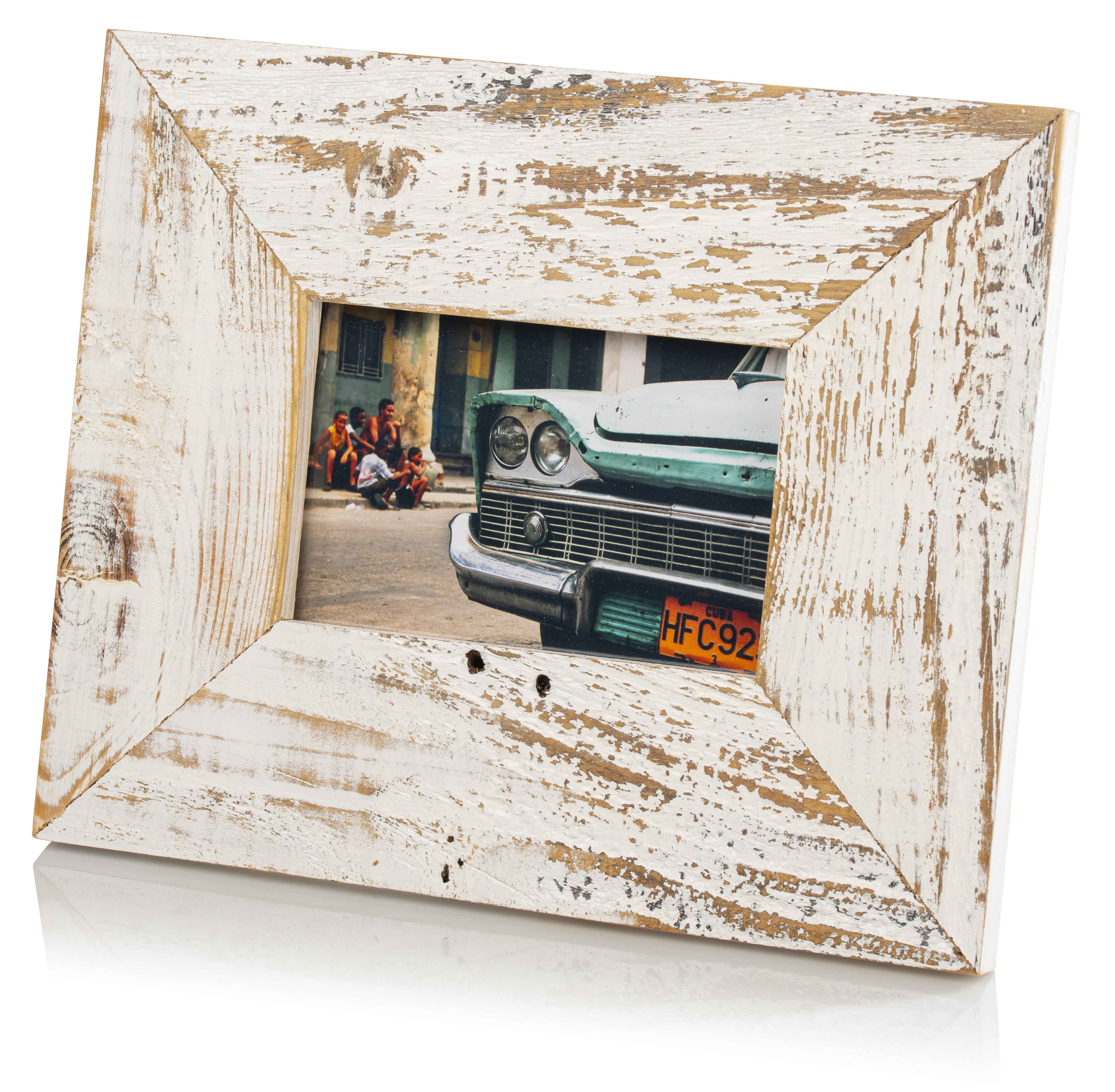 Photo frame Bad Disain 10x15 7cm, white