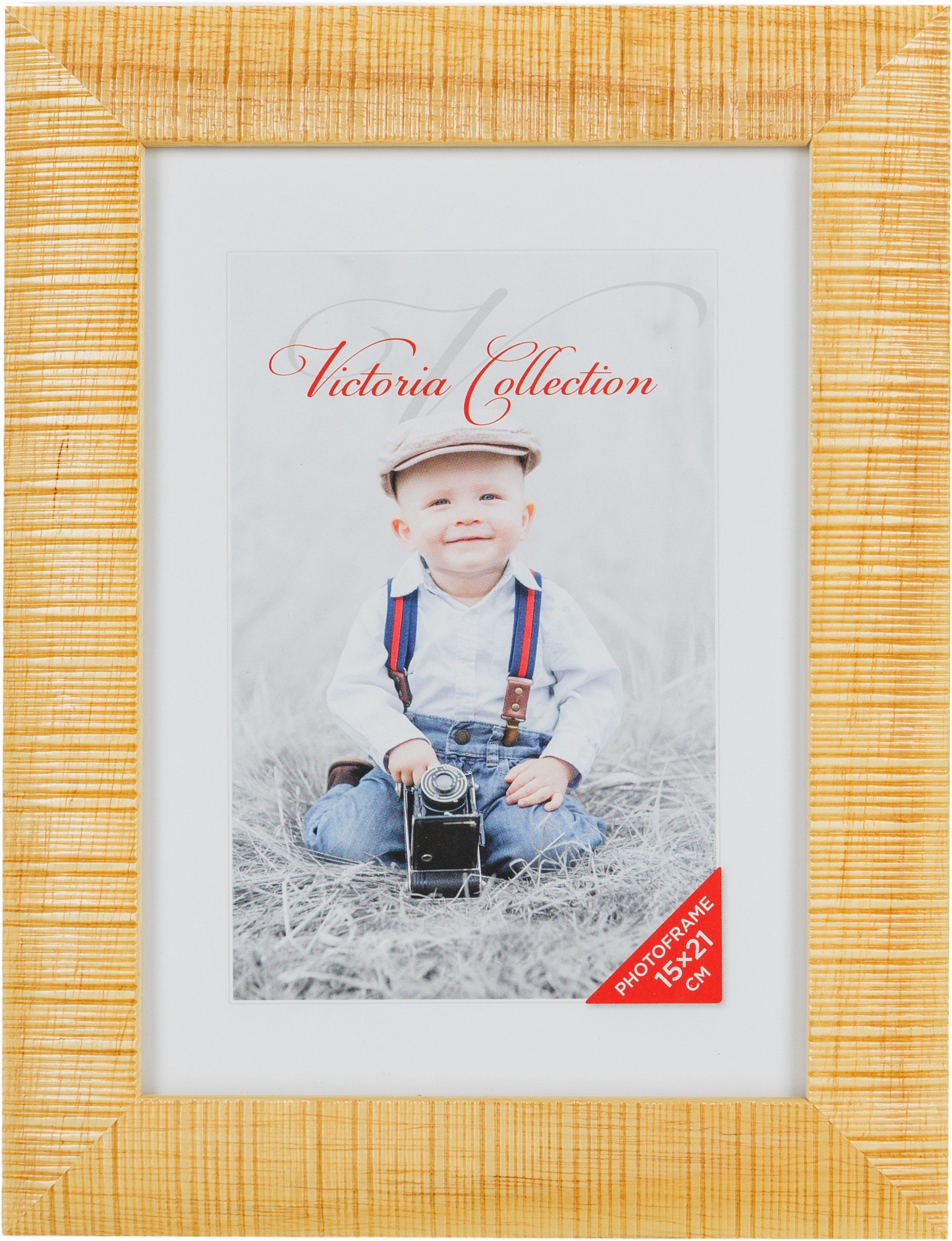 Photo frame Sand 15x21, natural (VI2453)