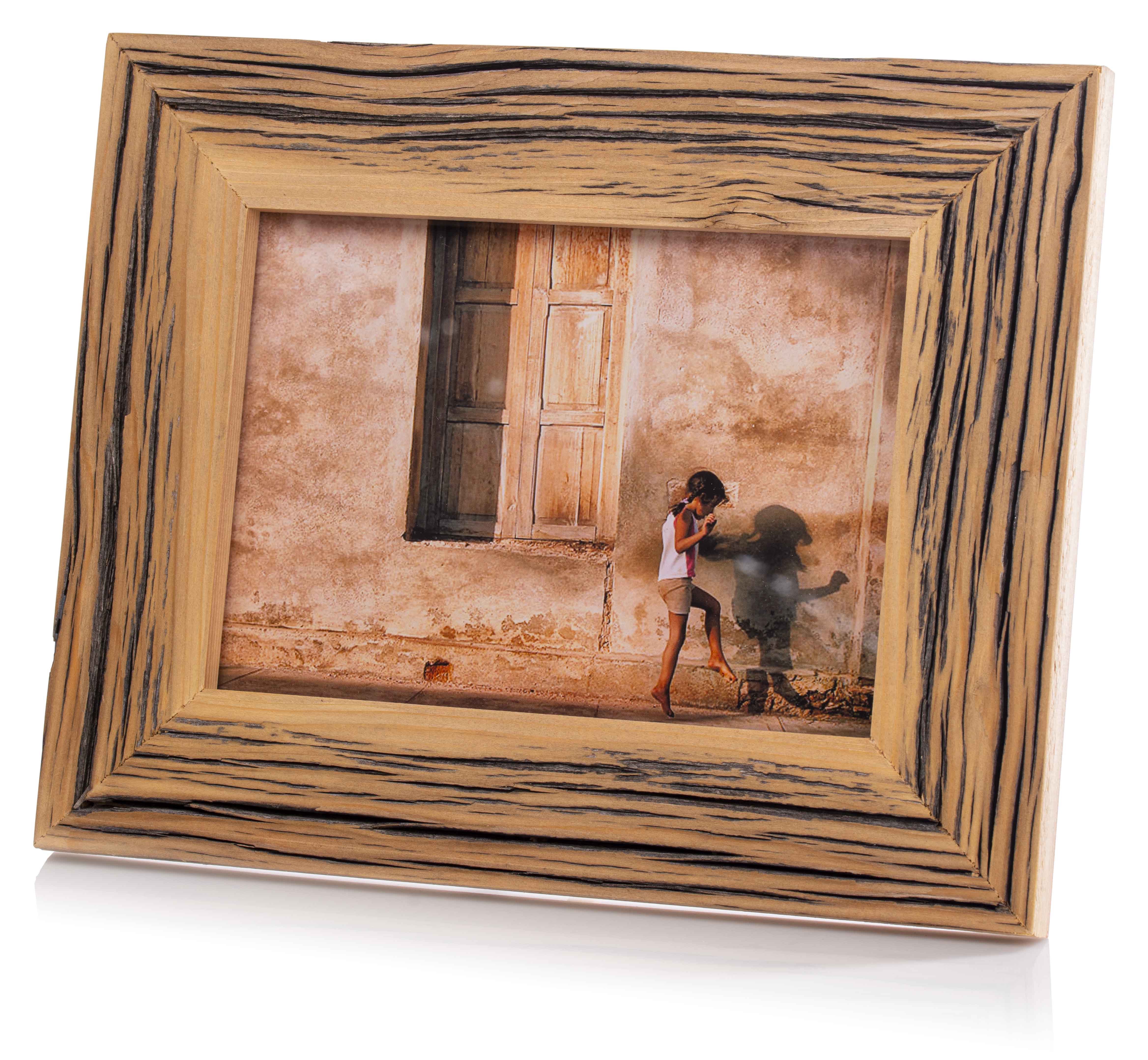 Photo frame Bad Disain 15x21 5cm, brown