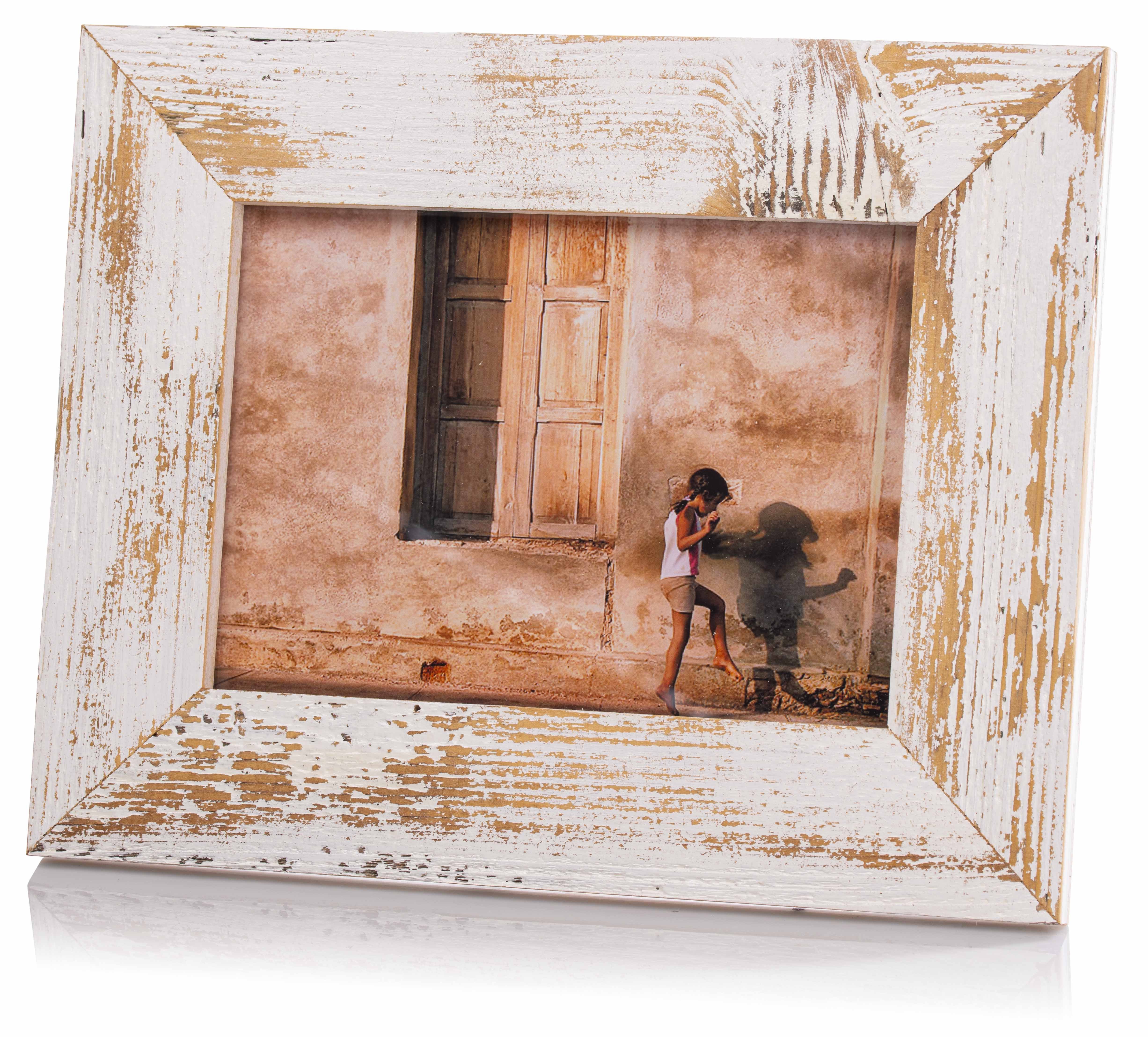 Photo frame Bad Disain 15x21 5cm, white