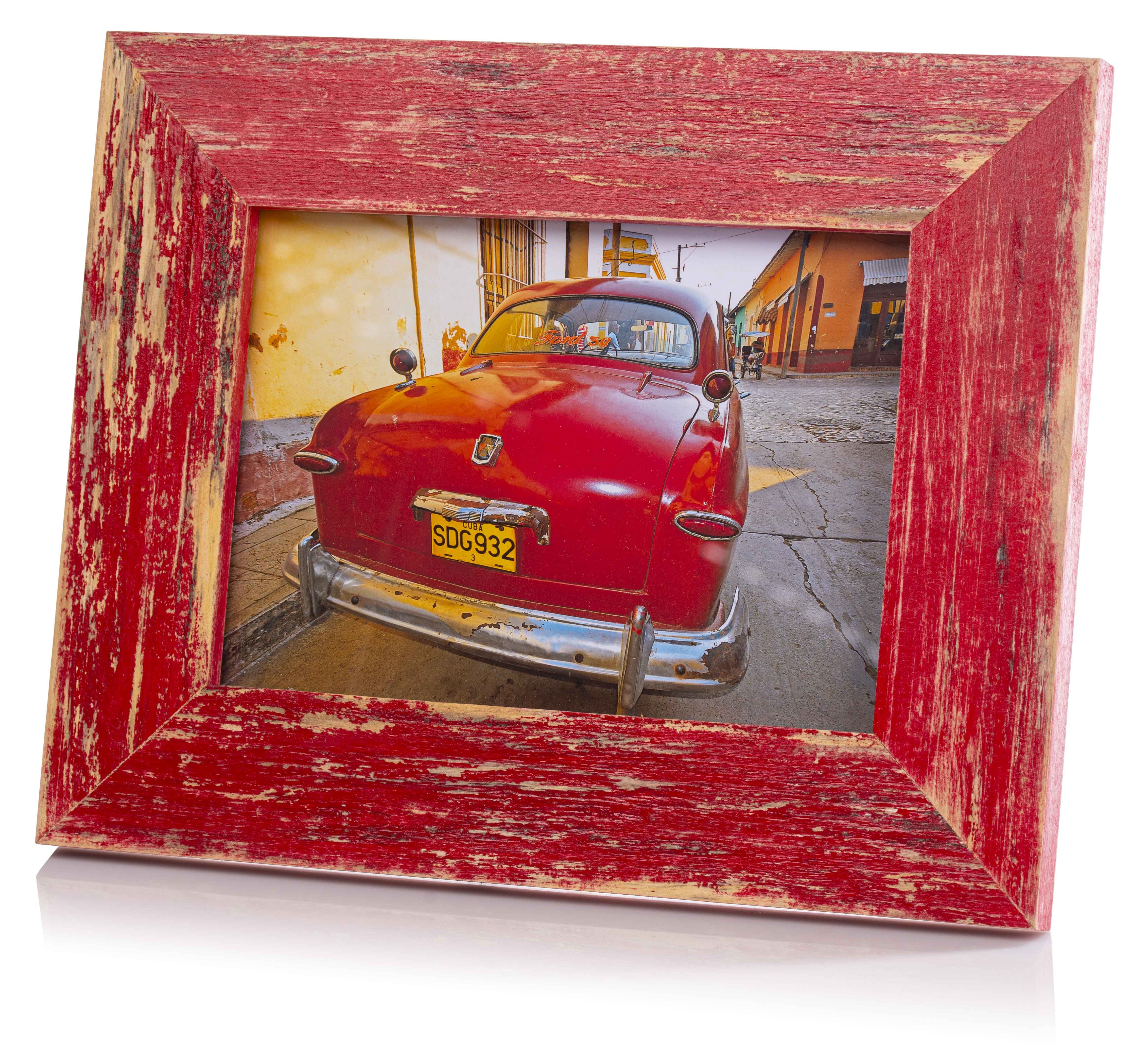 Photo frame Bad Disain 15x21 5cm, red