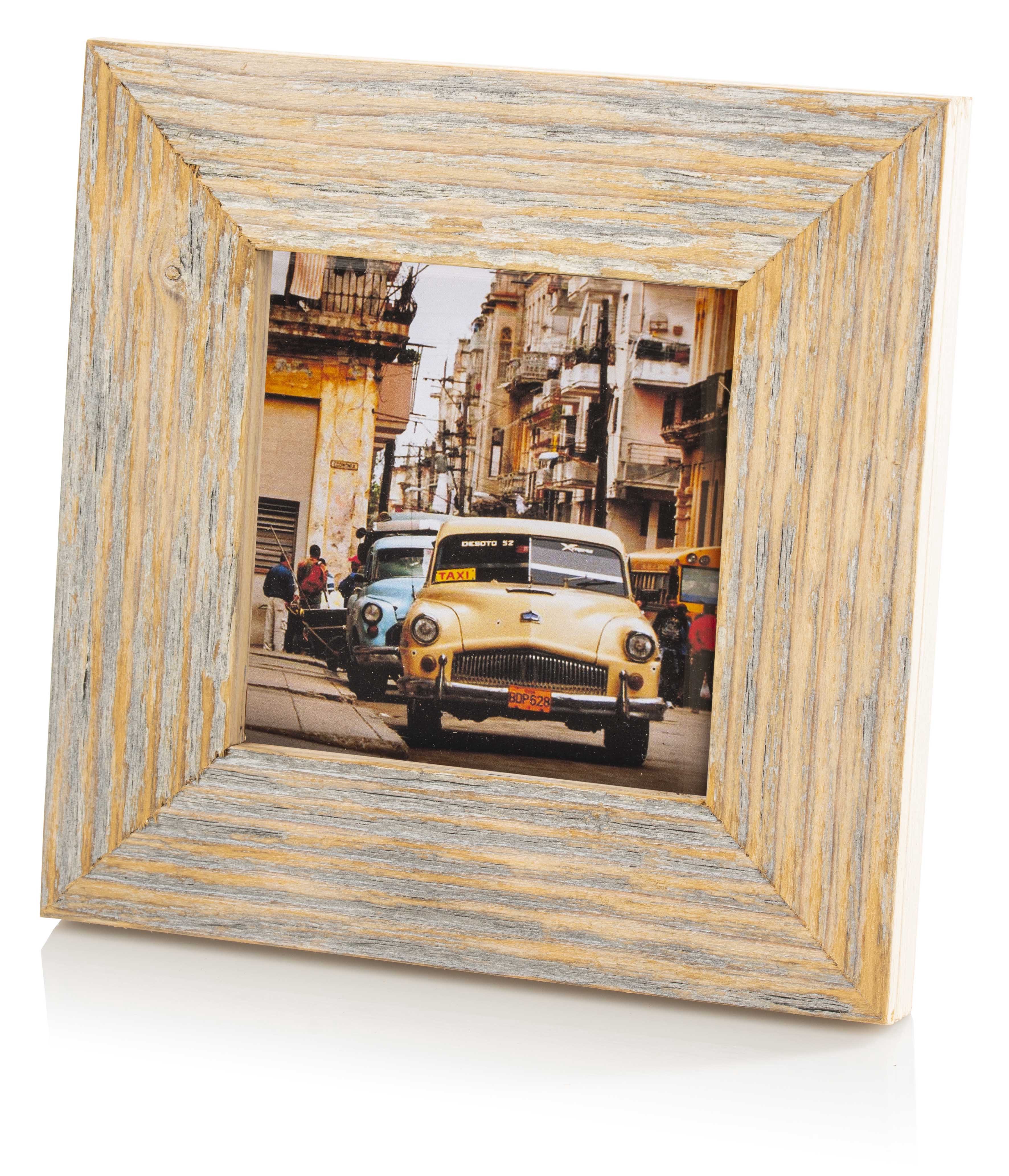 Photo frame Bad Disain 10x10 3.5cm, grey