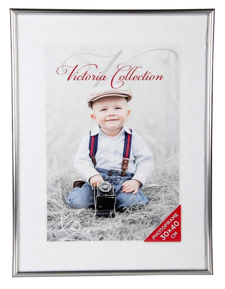 Photo frame Future 30x40, silver