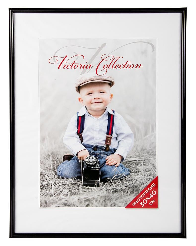 Photo frame Future 30x40, black