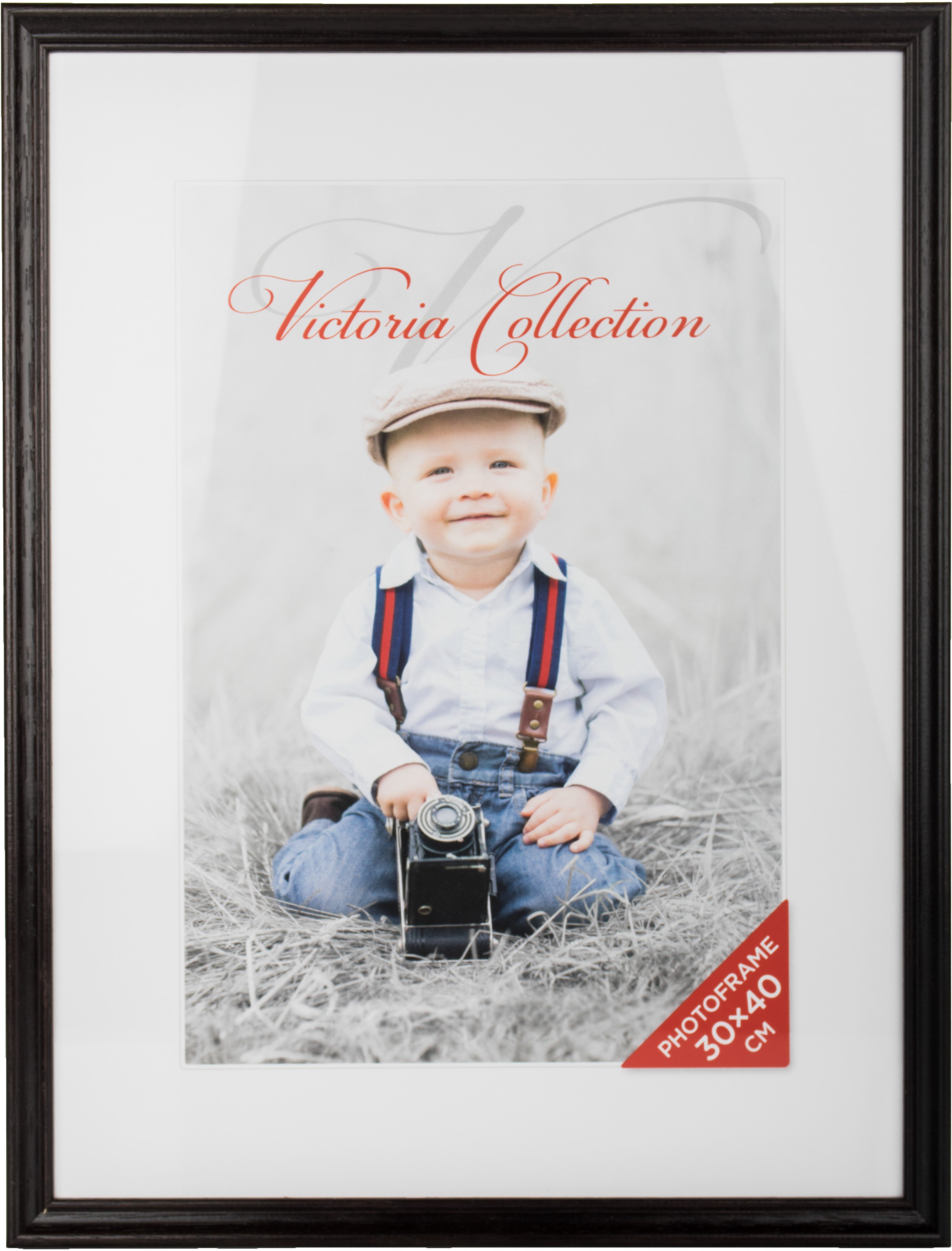 Photo frame Memory 30x40, black (1201398)