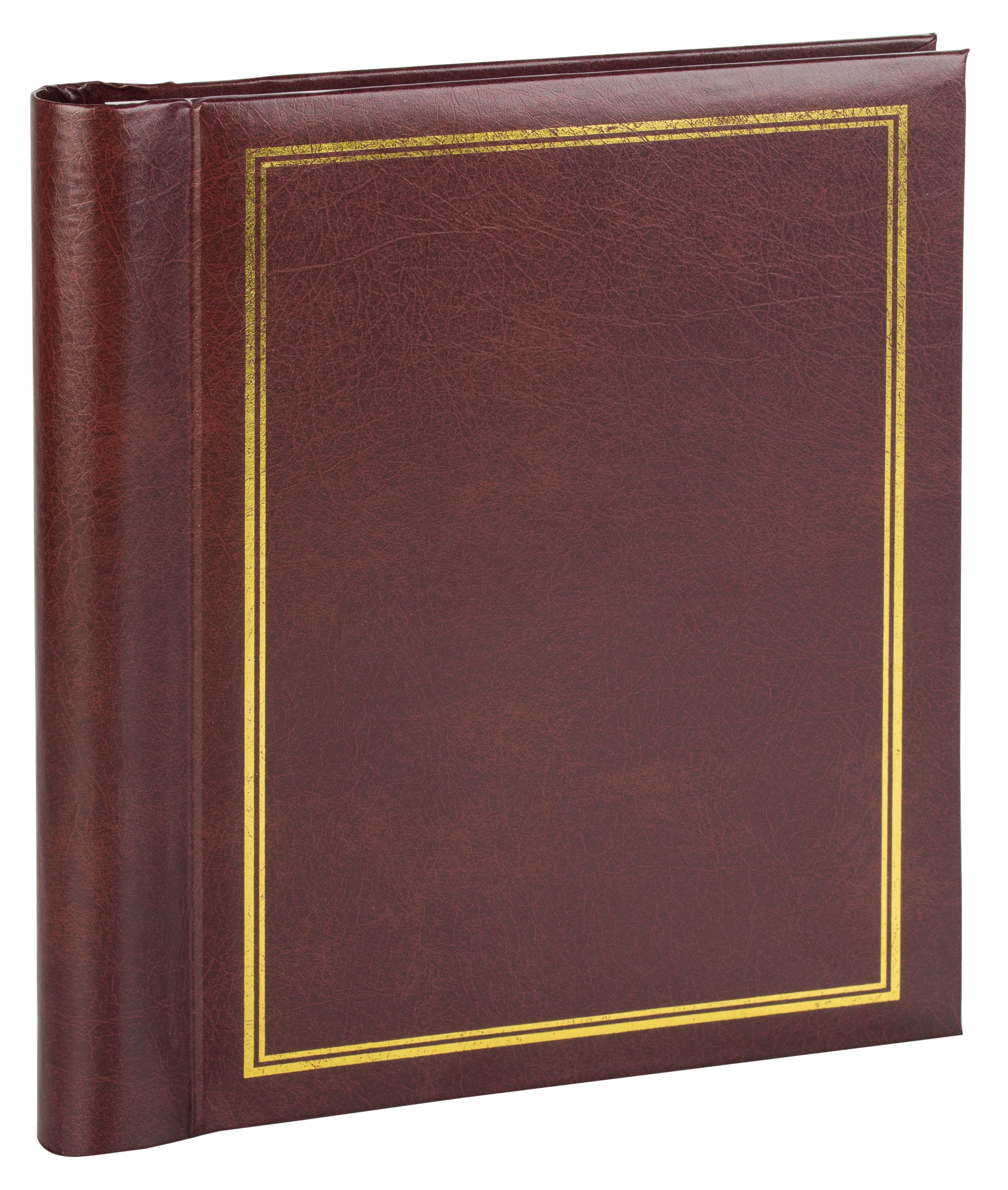 Album SA20S Magnetic 20pgs Classic, brown