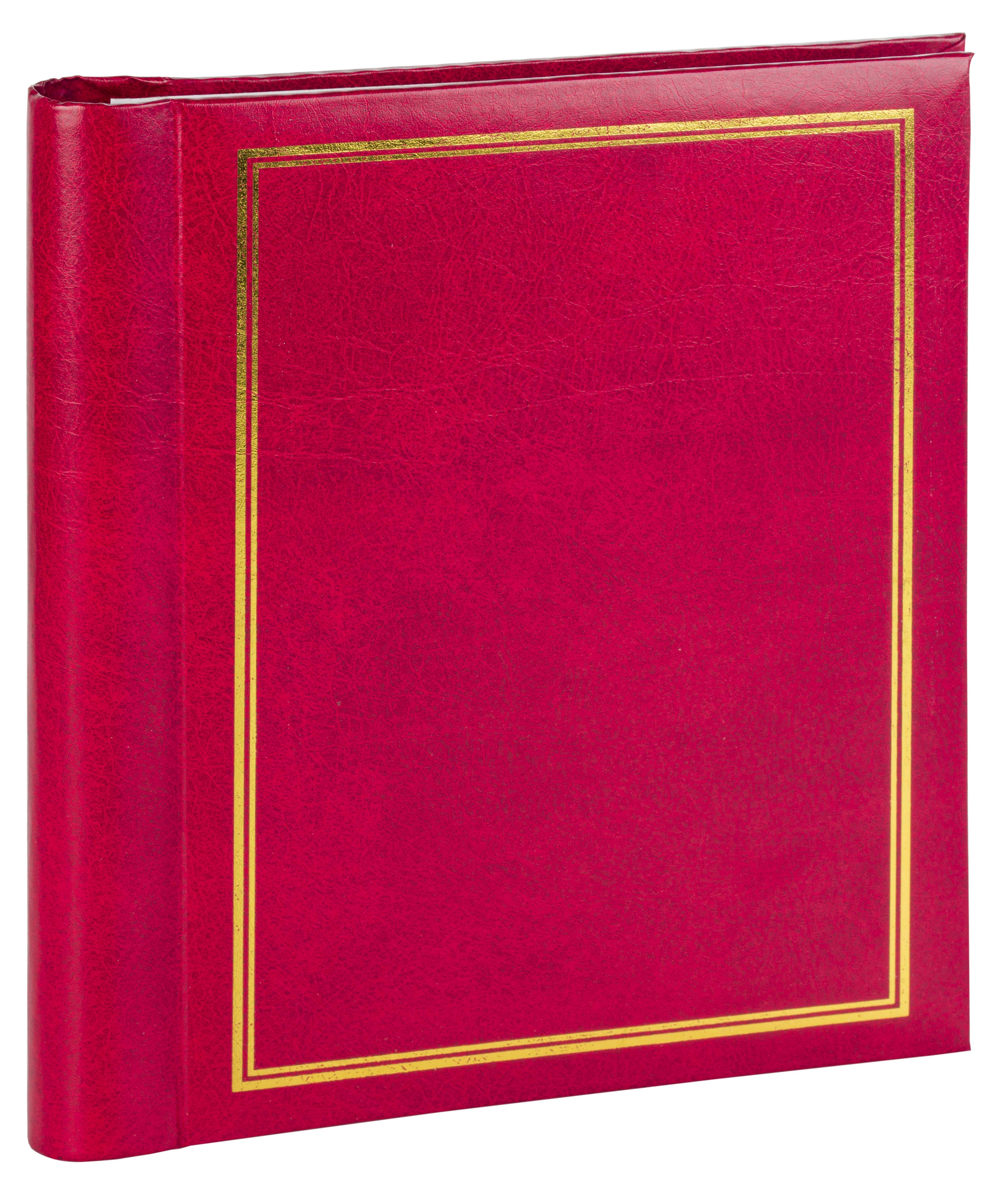 Album SA20S Magnetic 20pgs Classic, red