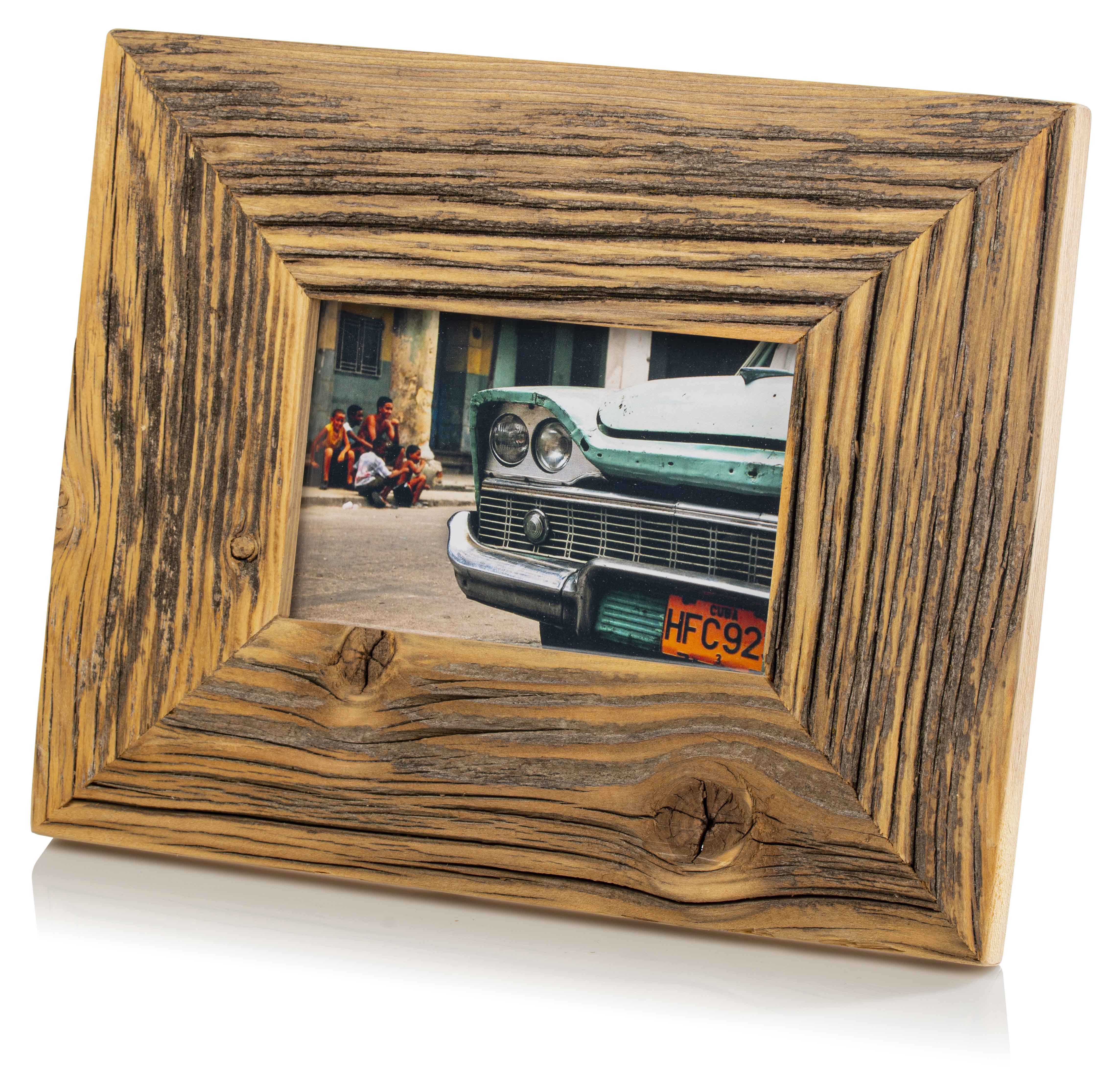 Photo frame Bad Disain 10x15 7cm, brown