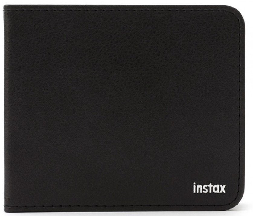 Albumas Fujifilm Instax Wide,black