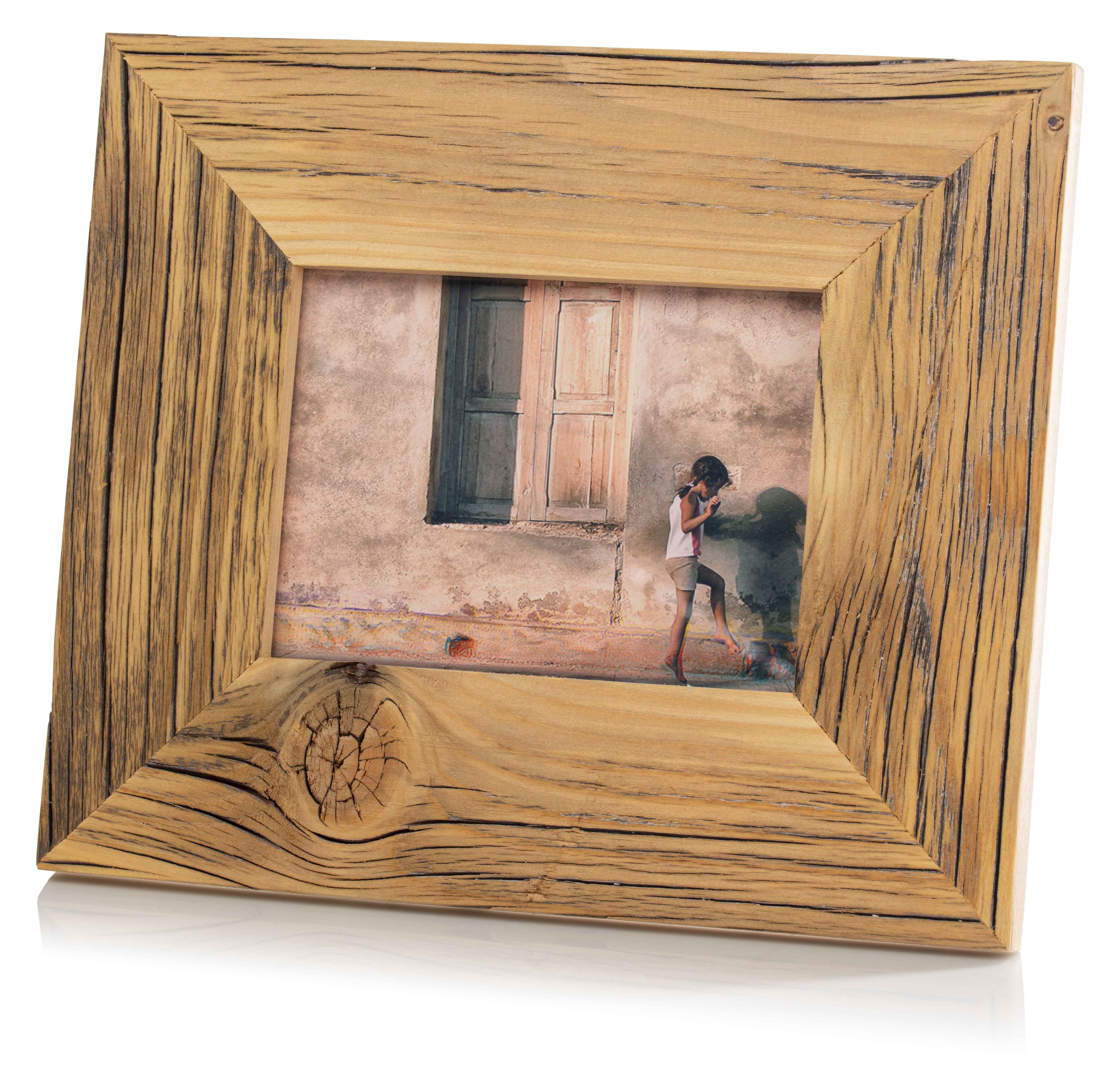 Photo frame Bad Disain 13x18 7cm, brown