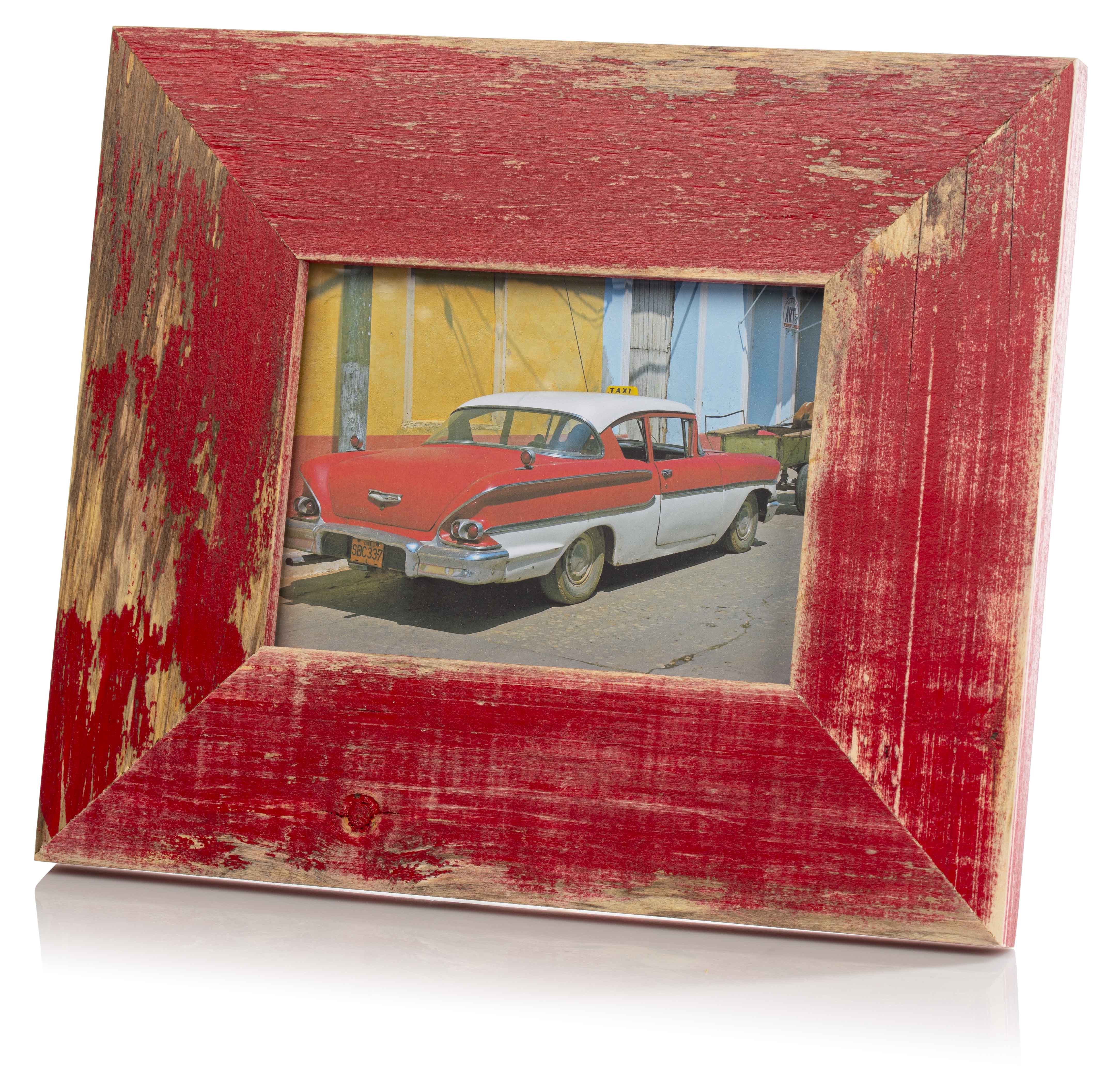 Photo frame Bad Disain 13x18 7cm, red